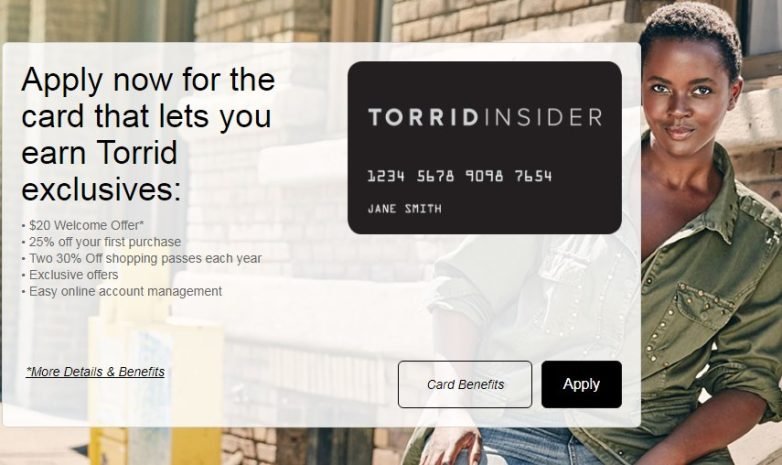 How To Activate Torrid Credit Card? Steps, Benefìts, Payments, and More ...