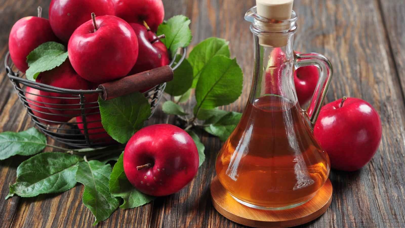 National Apple Cider Vinegar Day National Apple Cider Vinegar Day 2023: Date, History, Facts, Activities