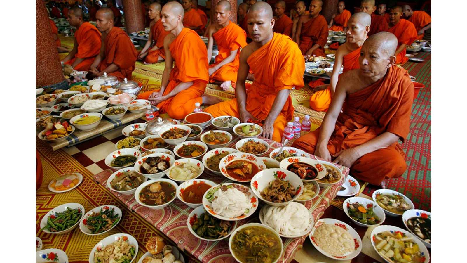 Pchum Ben Pchum Ben 2023: Date, History, Facts about Pchum Ben