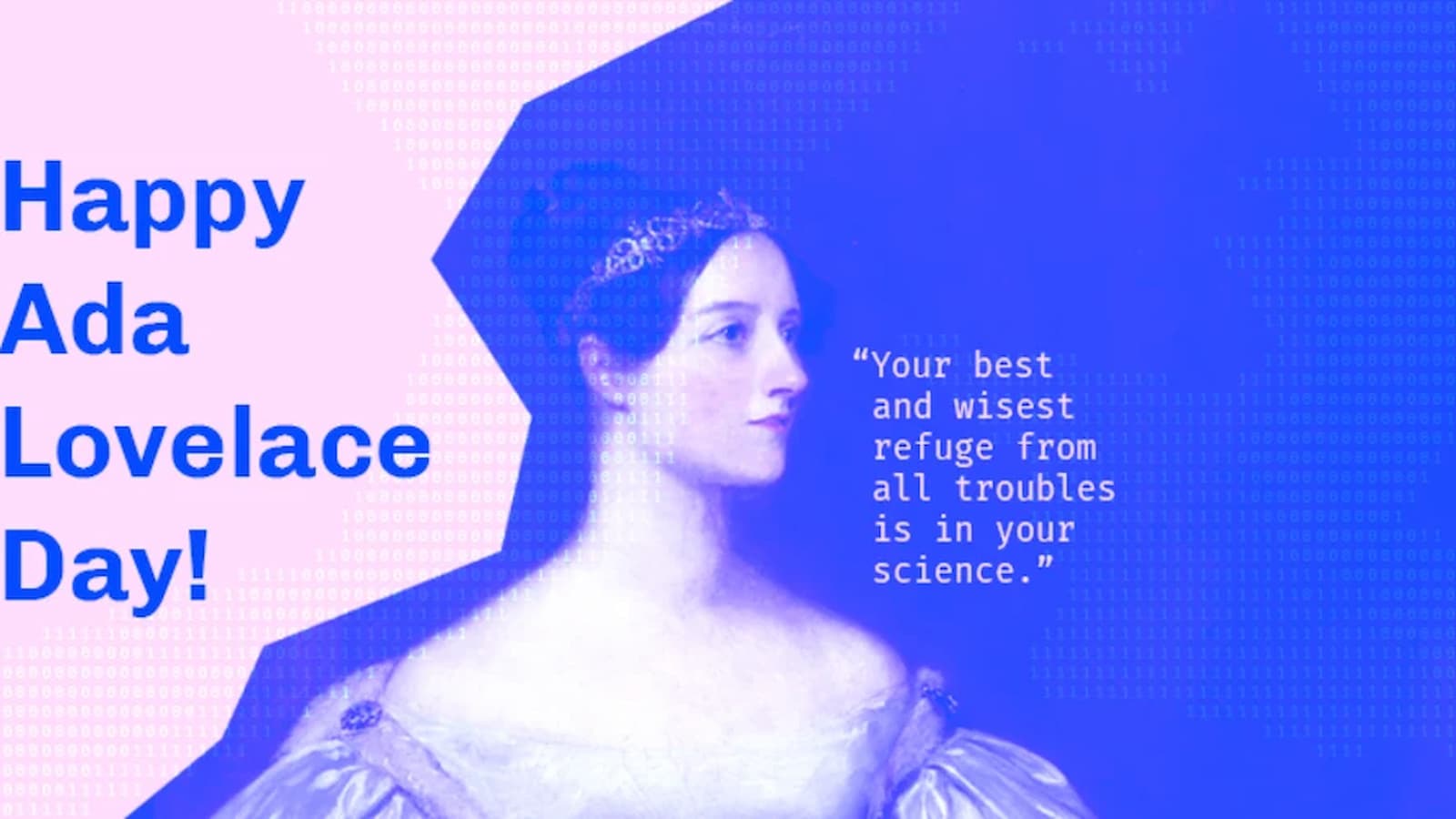 ADA Lovelace Day