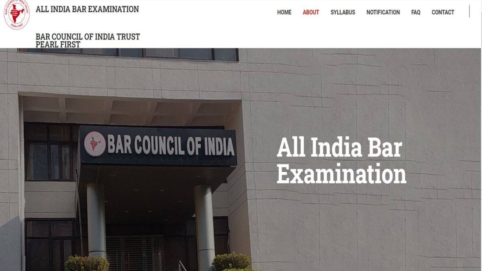 AIBE 18 Dates 2023 clash with CLAT PG 2024 AIBE 18 Dates 2023 clash with CLAT PG 2024