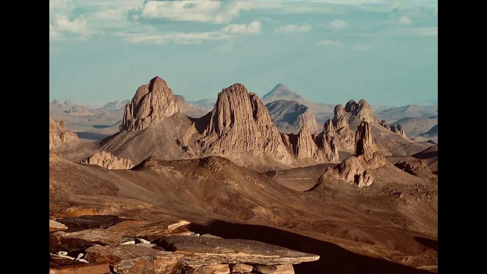 Exploring the Wonders of Ahaggar National Park: A Comprehensive Guide Alhaggar National Park