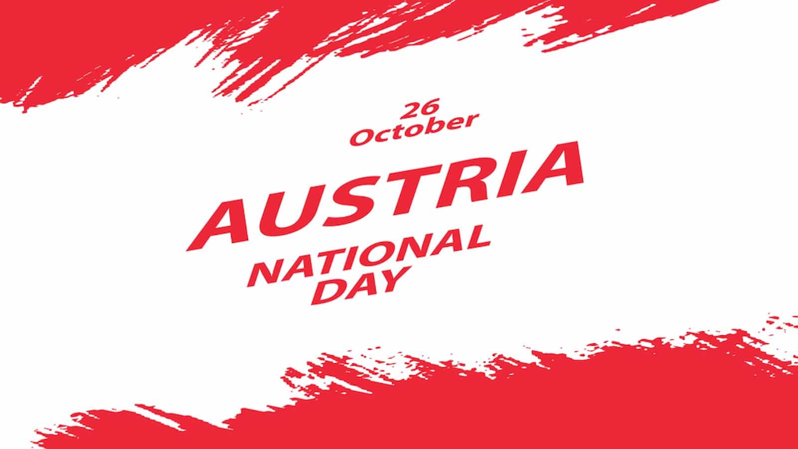Austrian National Day (1) Austrian National Day (1)