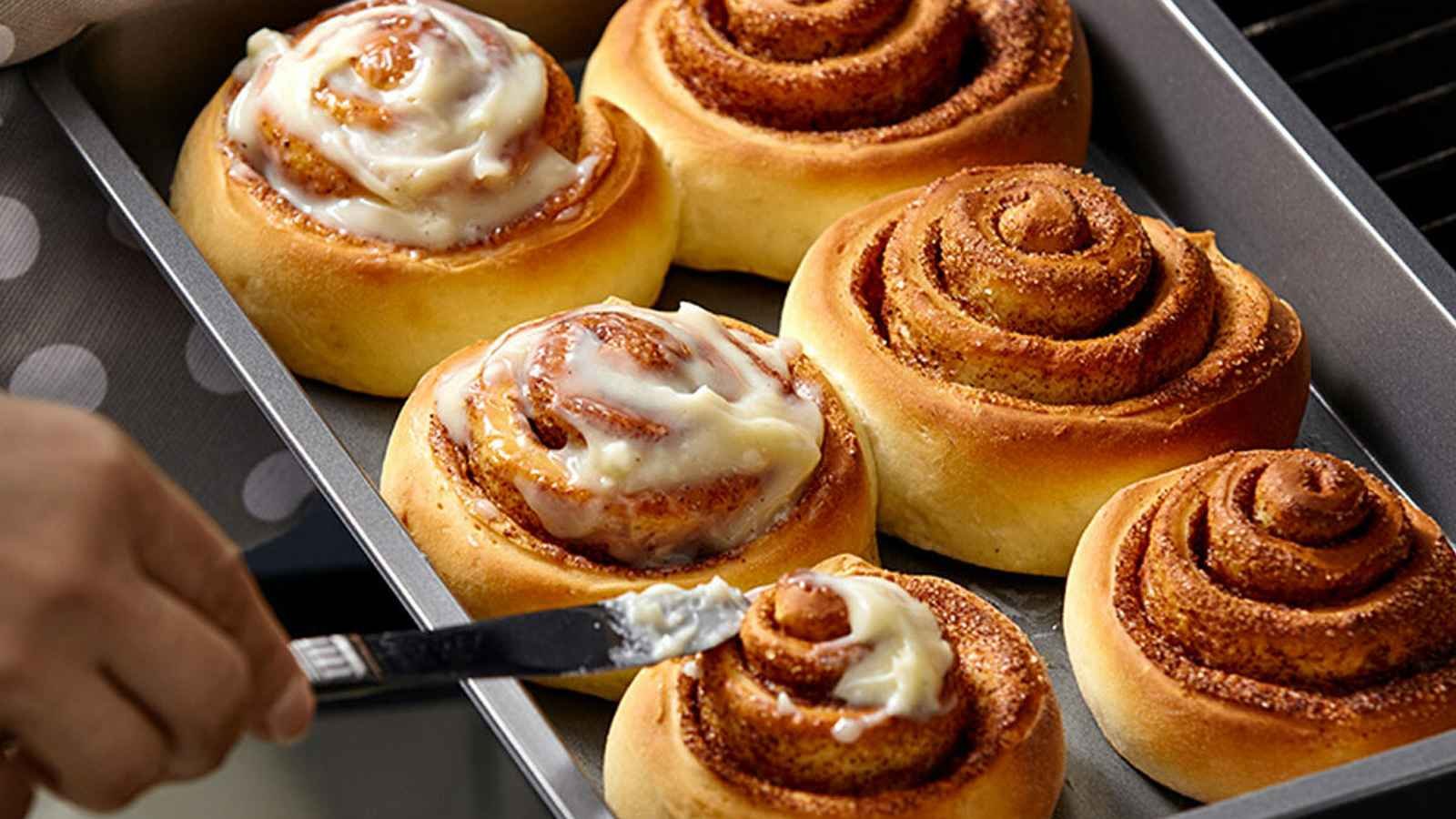 National Cinnamon Roll Day National Cinnamon Roll Day 2023: Date, History, Facts, Celebrations