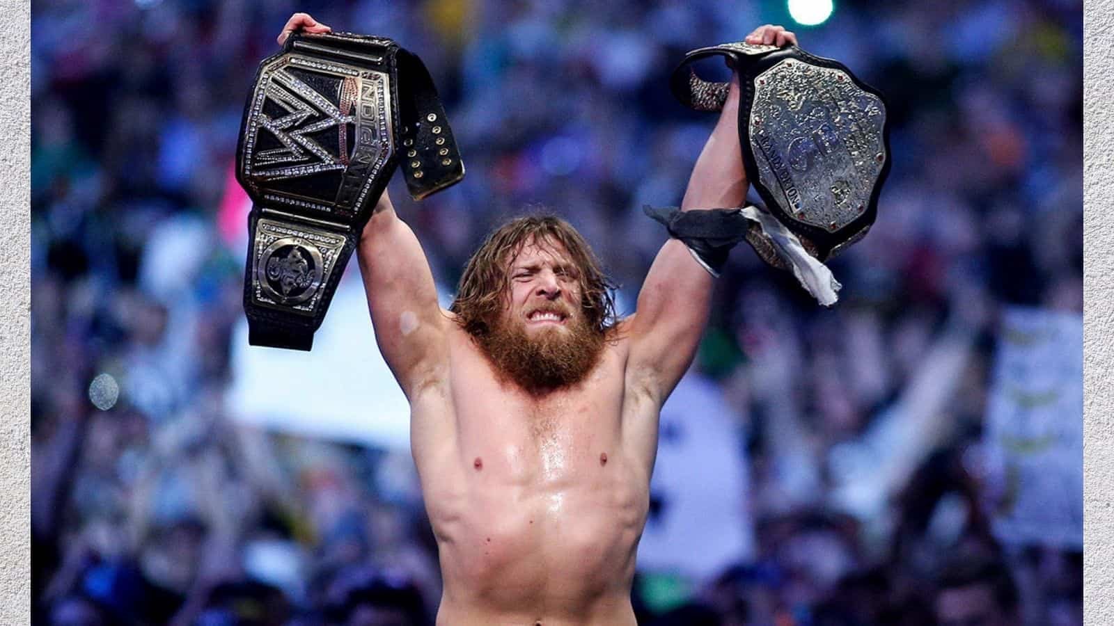 Daniel Bryan Daniel Bryan