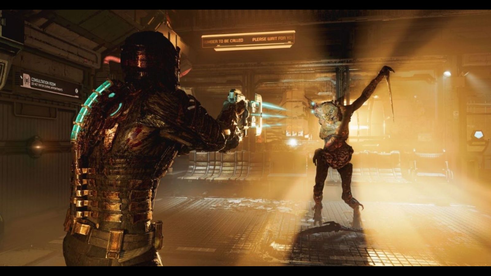 Dead Space Remake Lands on Xbox Game Pass