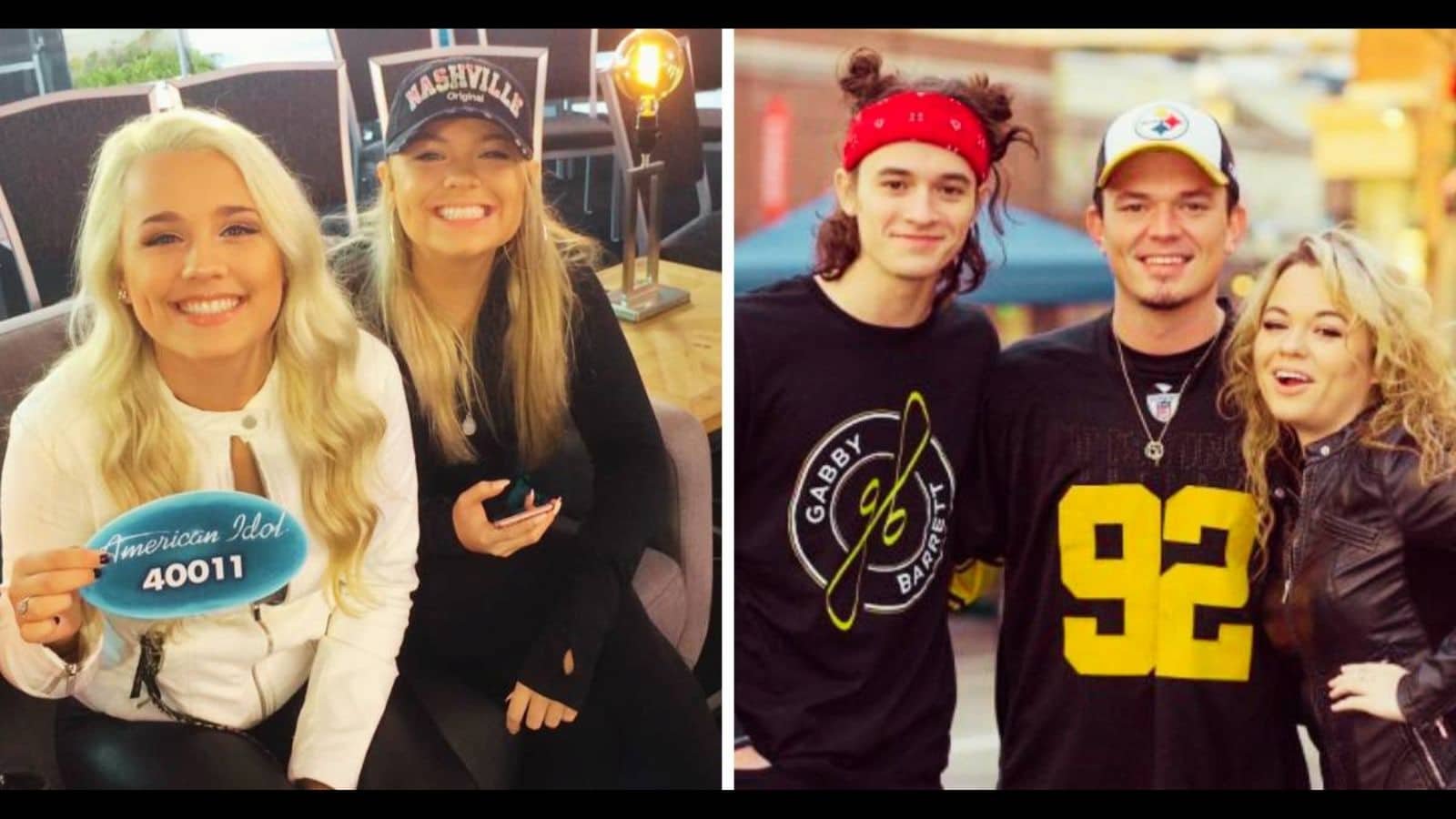 Does Gabby Barrett Have Any Sibling Does Gabby Barrett Have Any Sibling