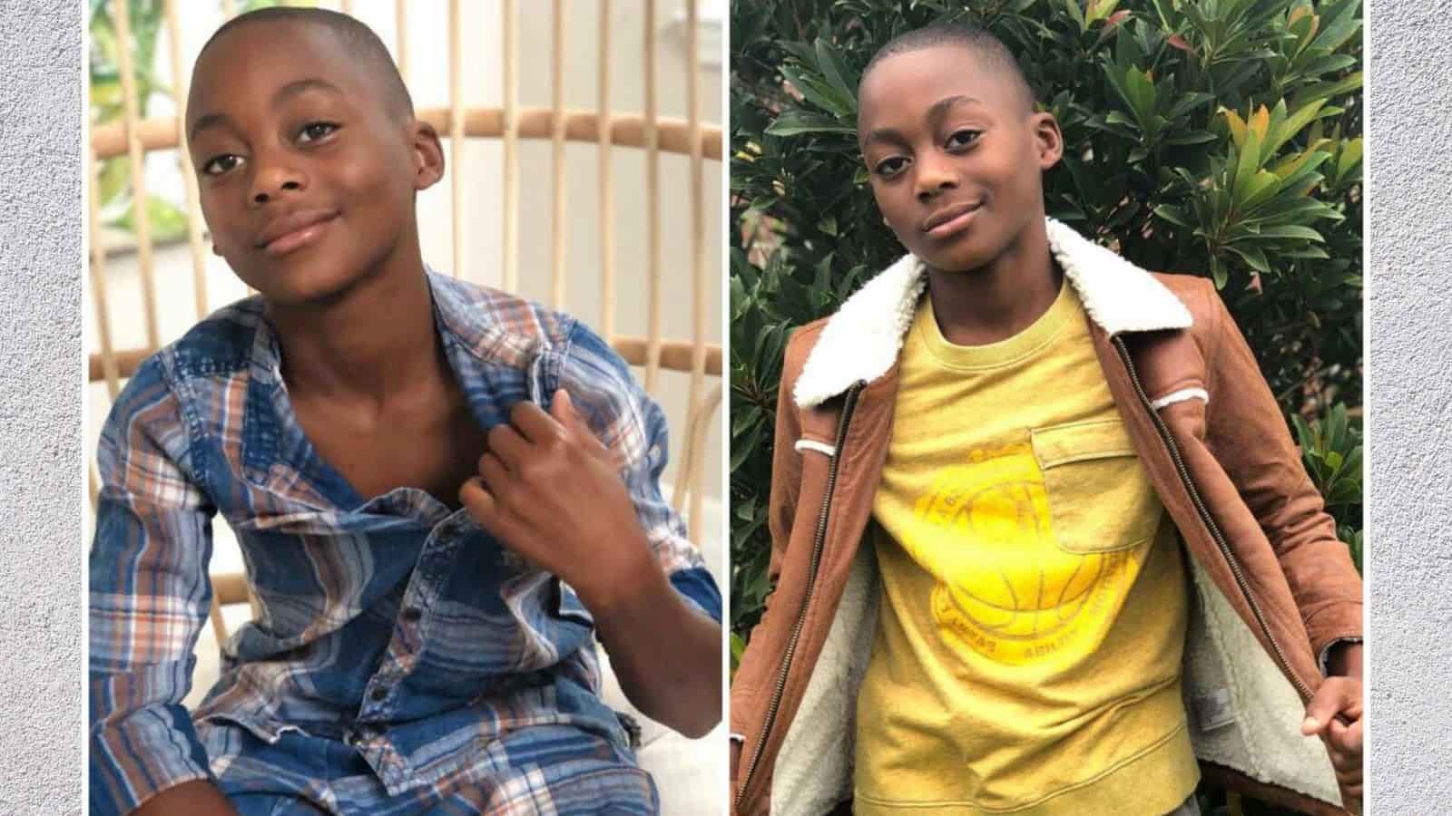 Dwight Howard Children Dwight Howard Children