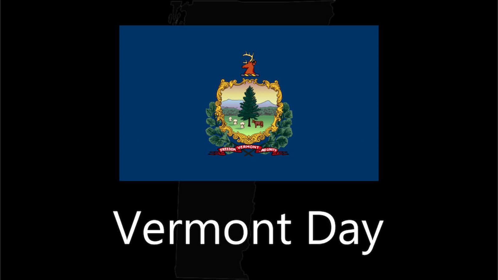 Happy Vermont Day Quotes, Wishes And Messages