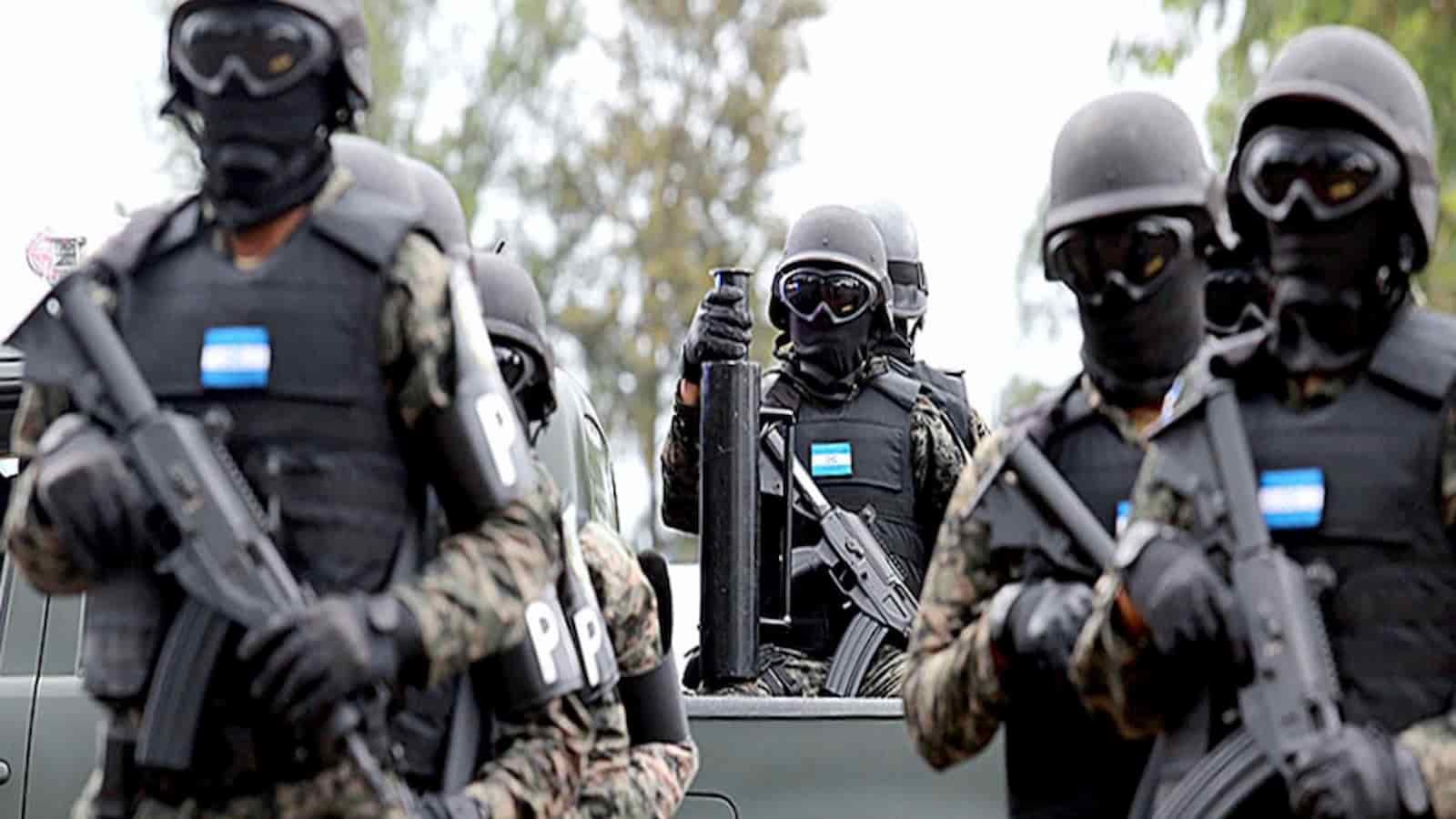 Honduran Army Honduran Army