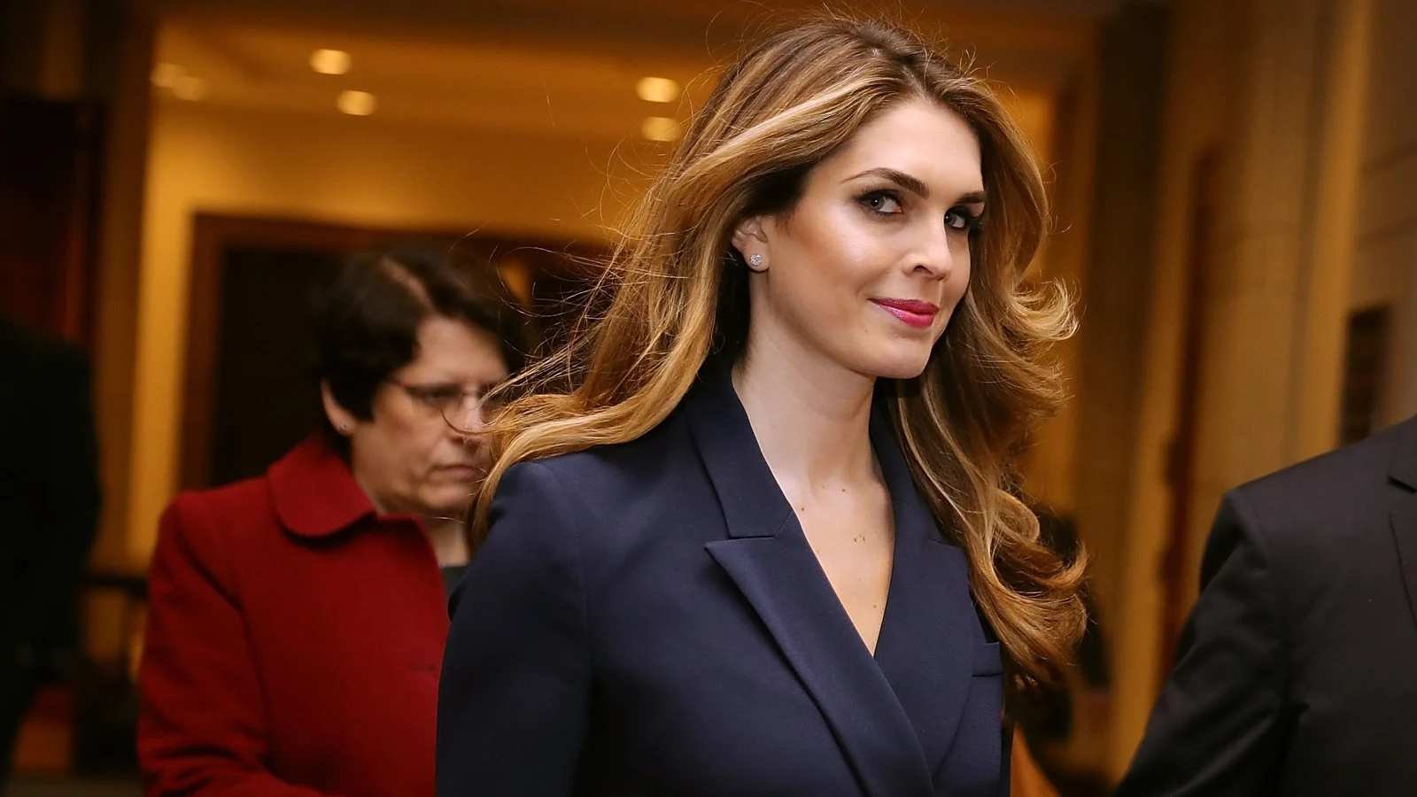 Hope Hicks Hope Hicks Biography: Age, Height, Birthday, Family, Net Worth