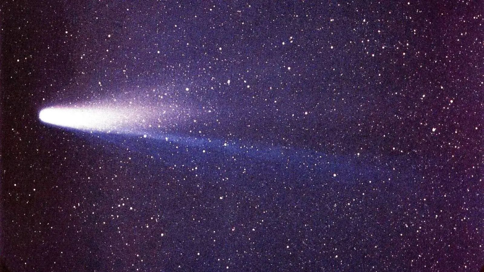 How and When to See the 2023 Meteor Shower from Halley’s Comet