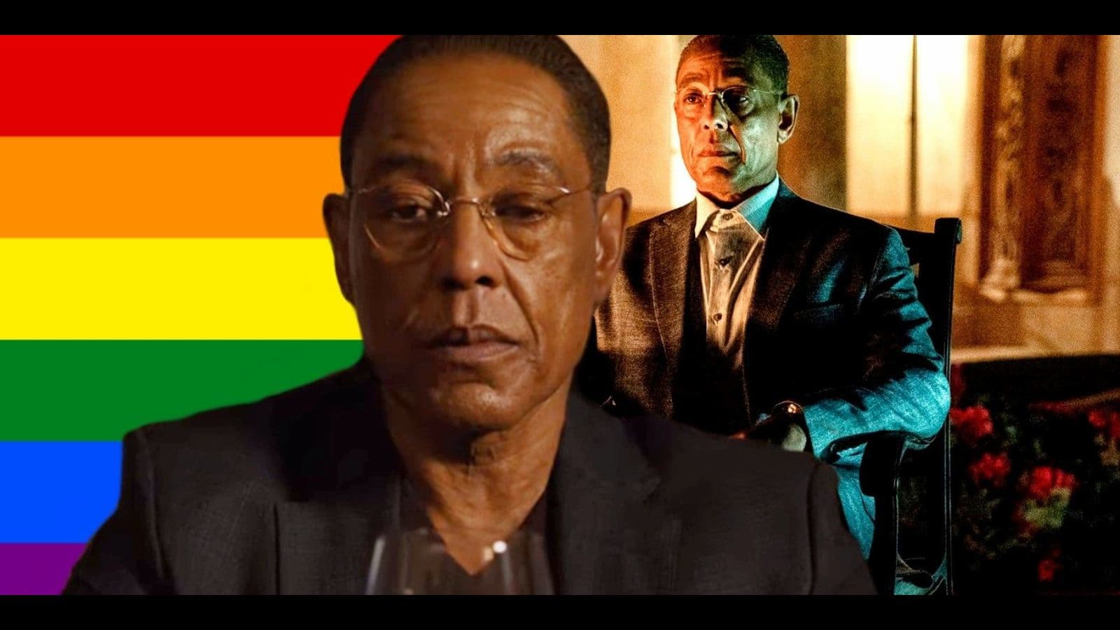 Is Gus Fring Gay