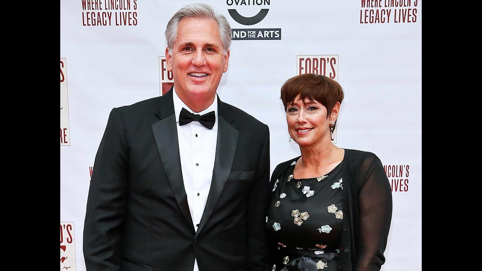 Is Kevin McCarthy Married Is Kevin McCarthy Married
