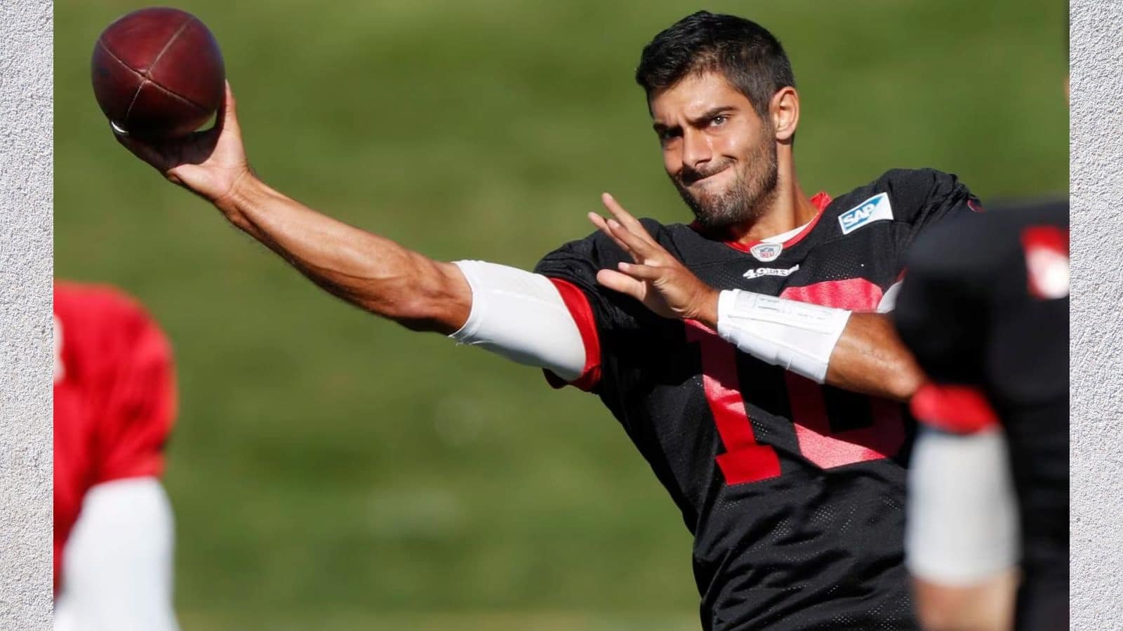 James Richard Garoppolo James Richard Garoppolo