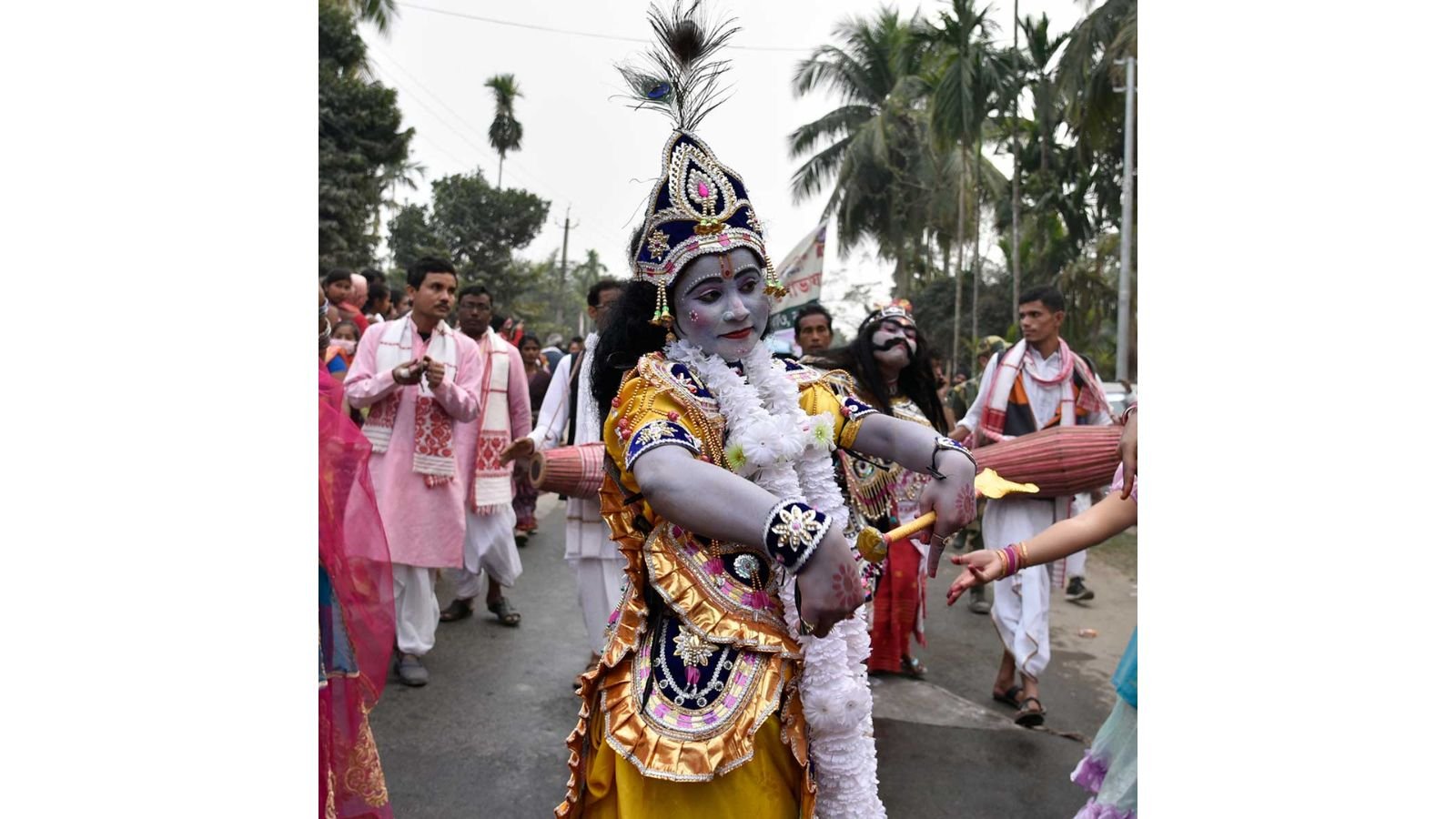 Janmostav of Srimatna Sankardev 2023 Janmostav of Srimatna Sankardev 2023