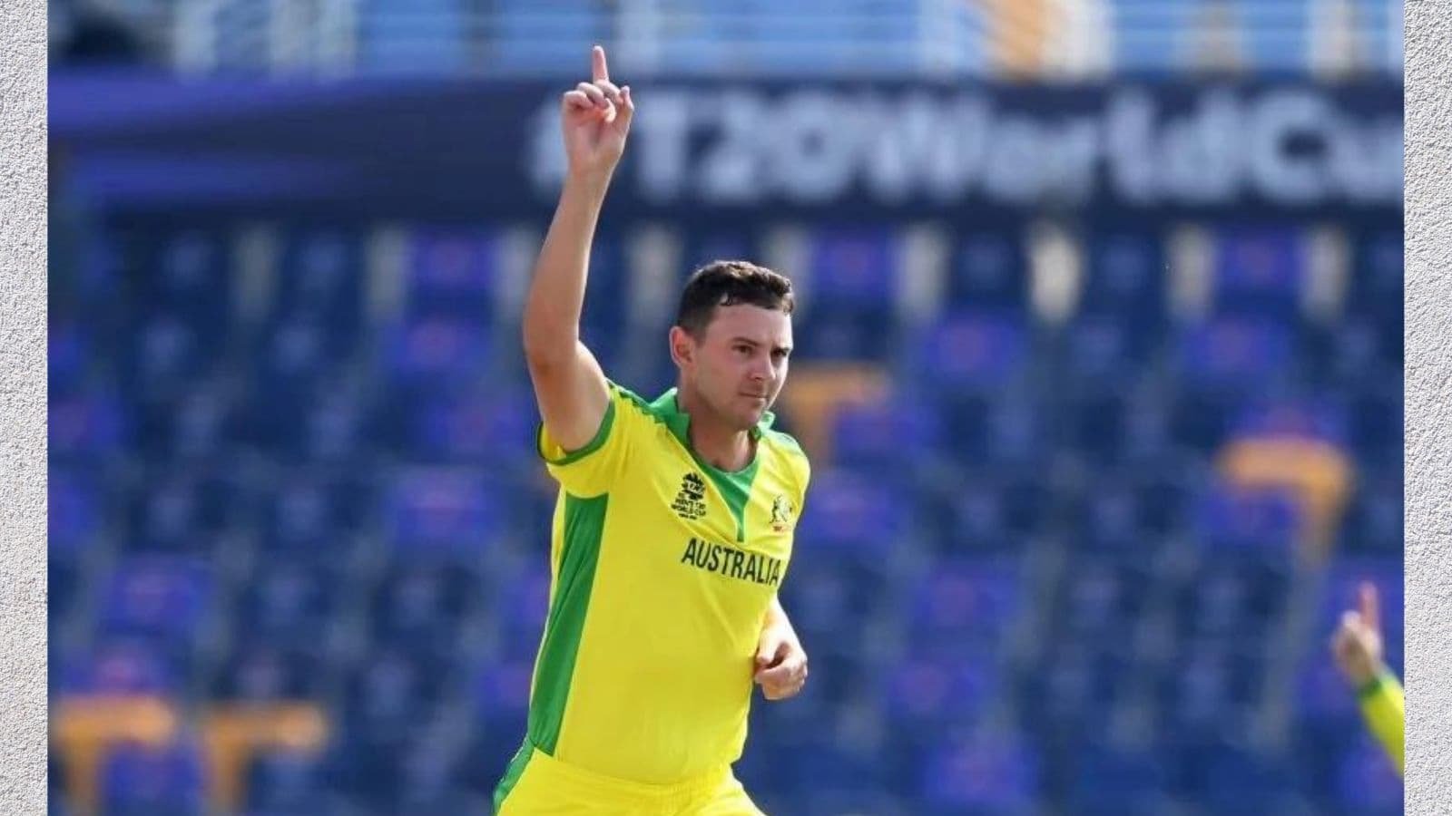 Josh Hazlewood Josh Hazlewood