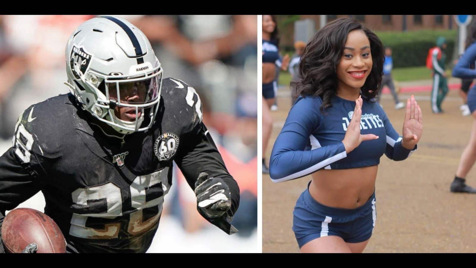 Josh Jacobs Wife Josh Jacobs Wife