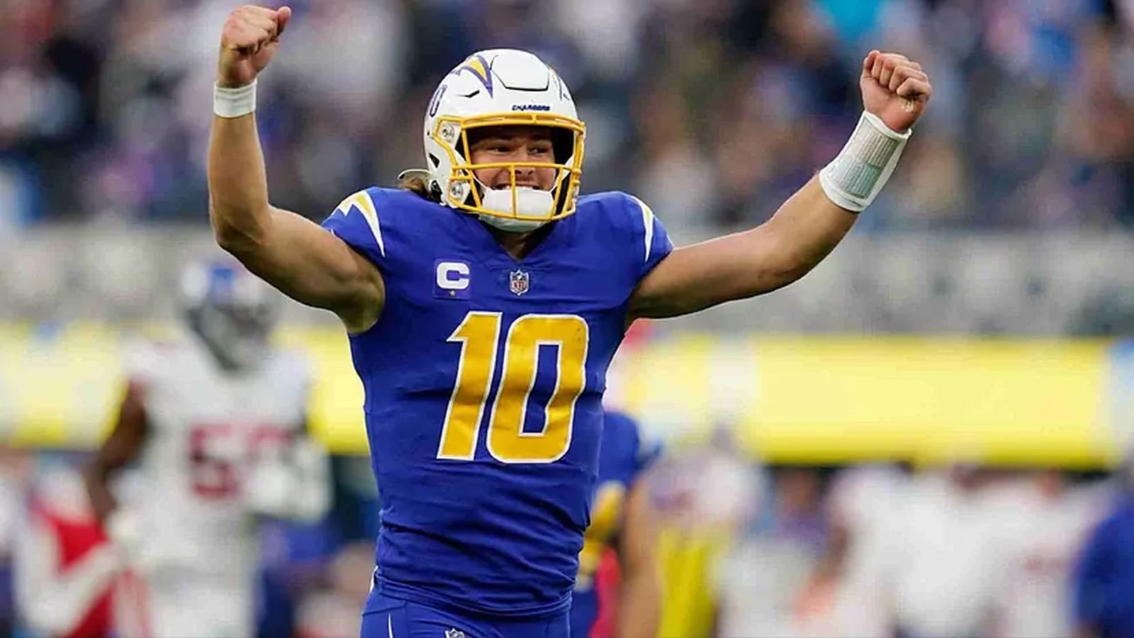 Justin Herbert net worth Justin Herbert net worth