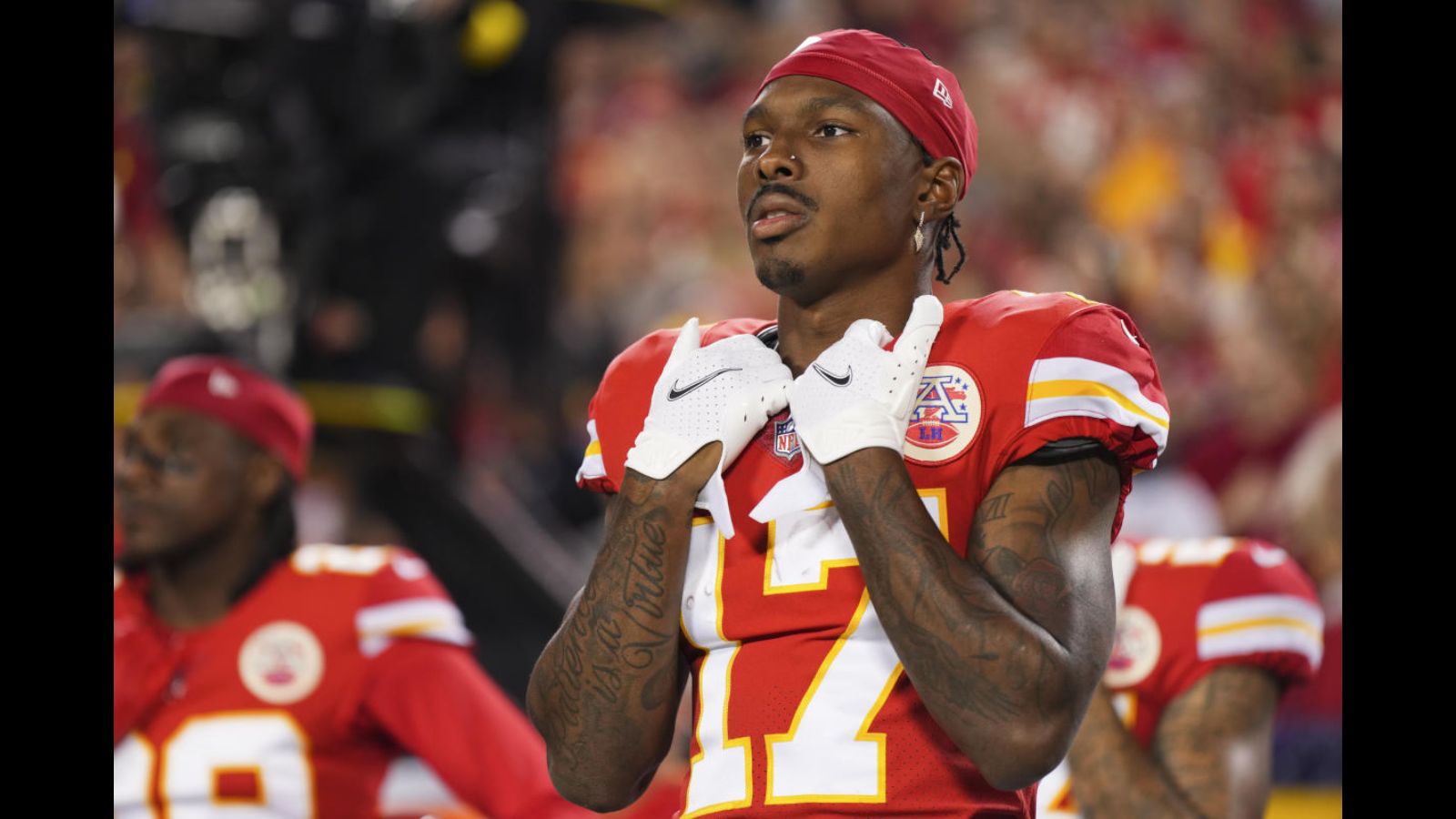 Mecole Hardman Injury About His Career