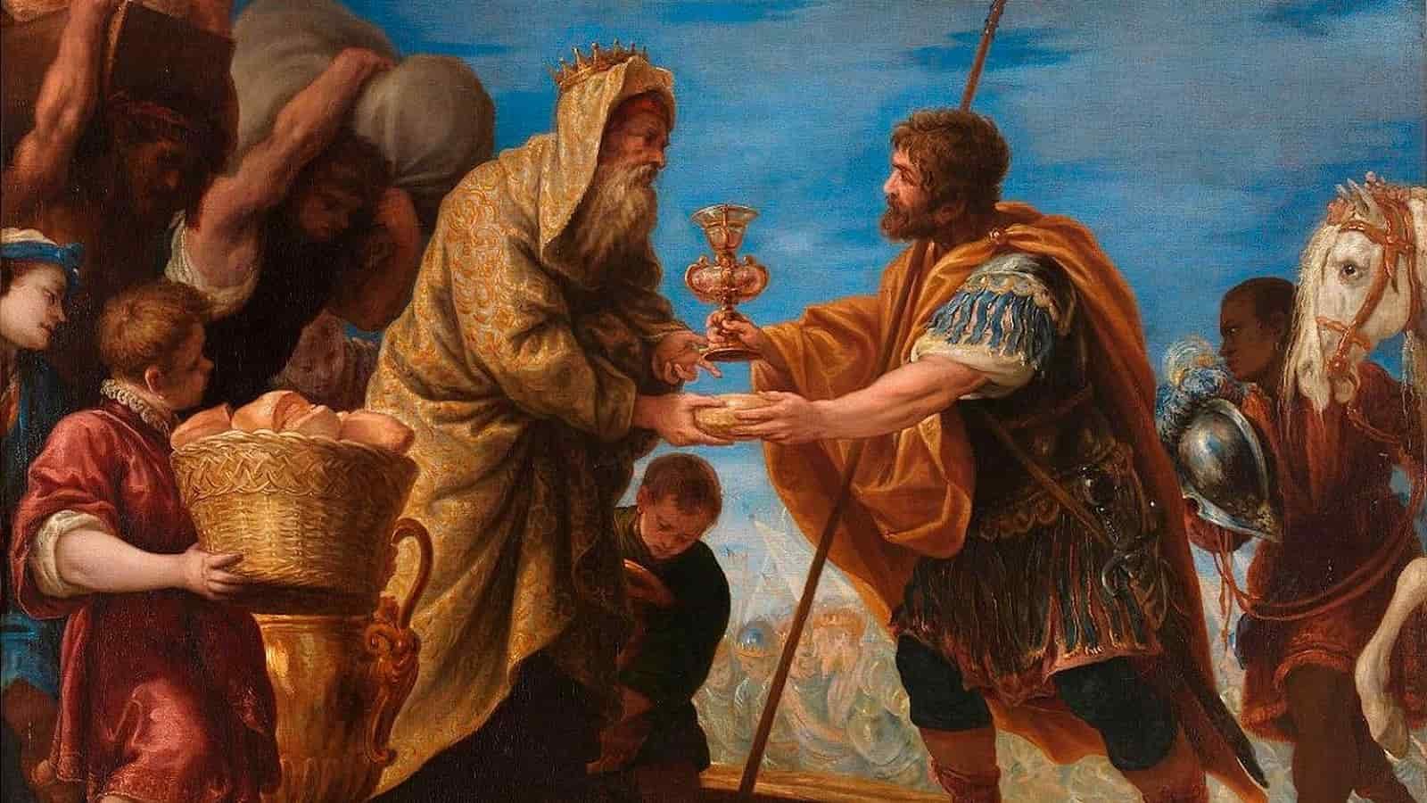 Melchizedek (1) Melchizedek (1)