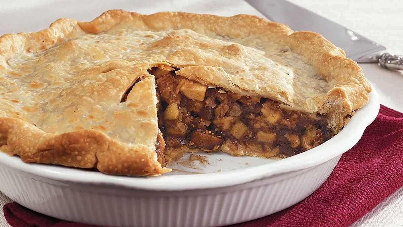Mincemeat Pie Day Mincemeat Pie Day