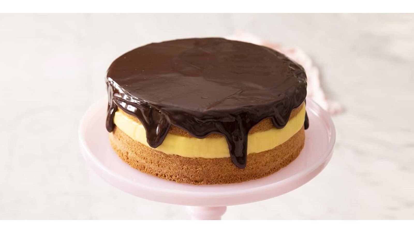 National Boston Cream Pie Day 2023 National Boston Cream Pie Day 2023