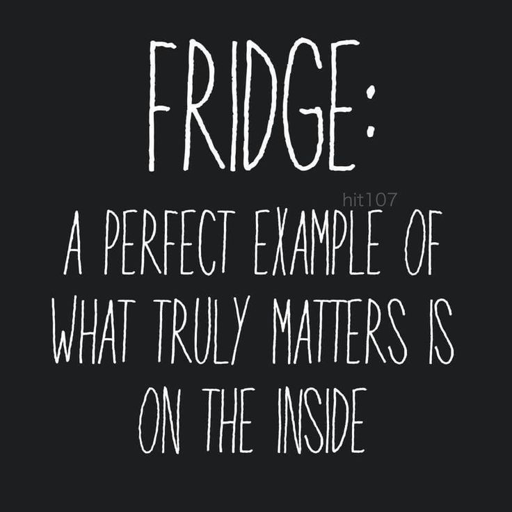 National Clean Out Your Fridge Day Quotes