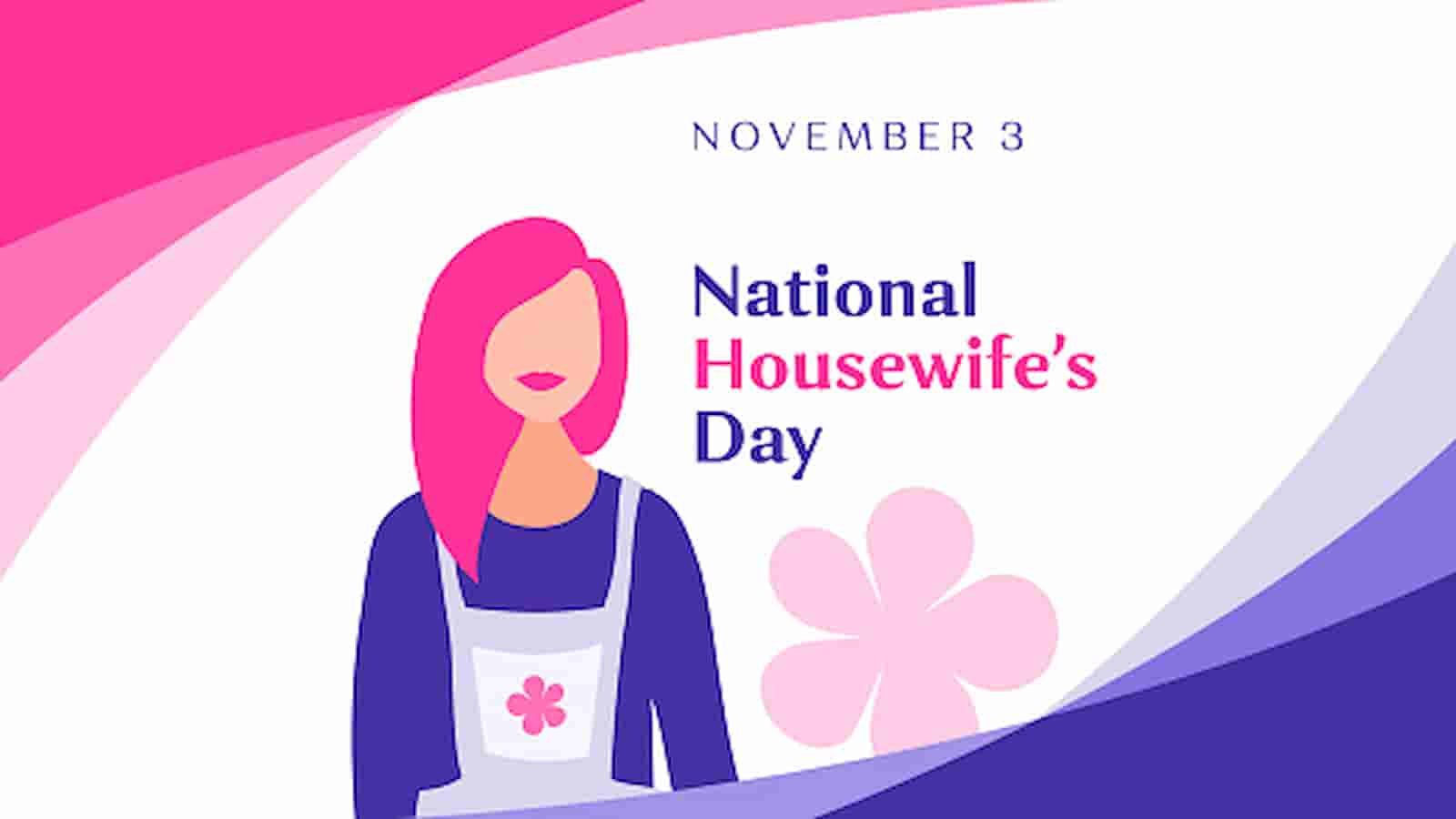 National Housewife Day