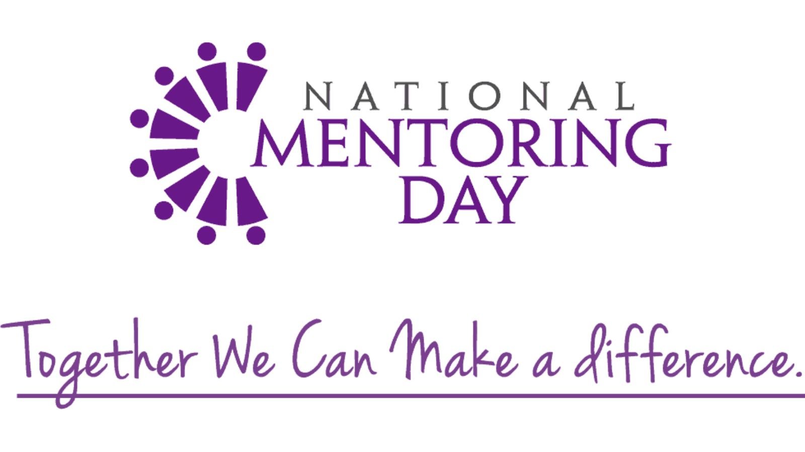 National Mentoring Day 2023 National Mentoring Day 2023
