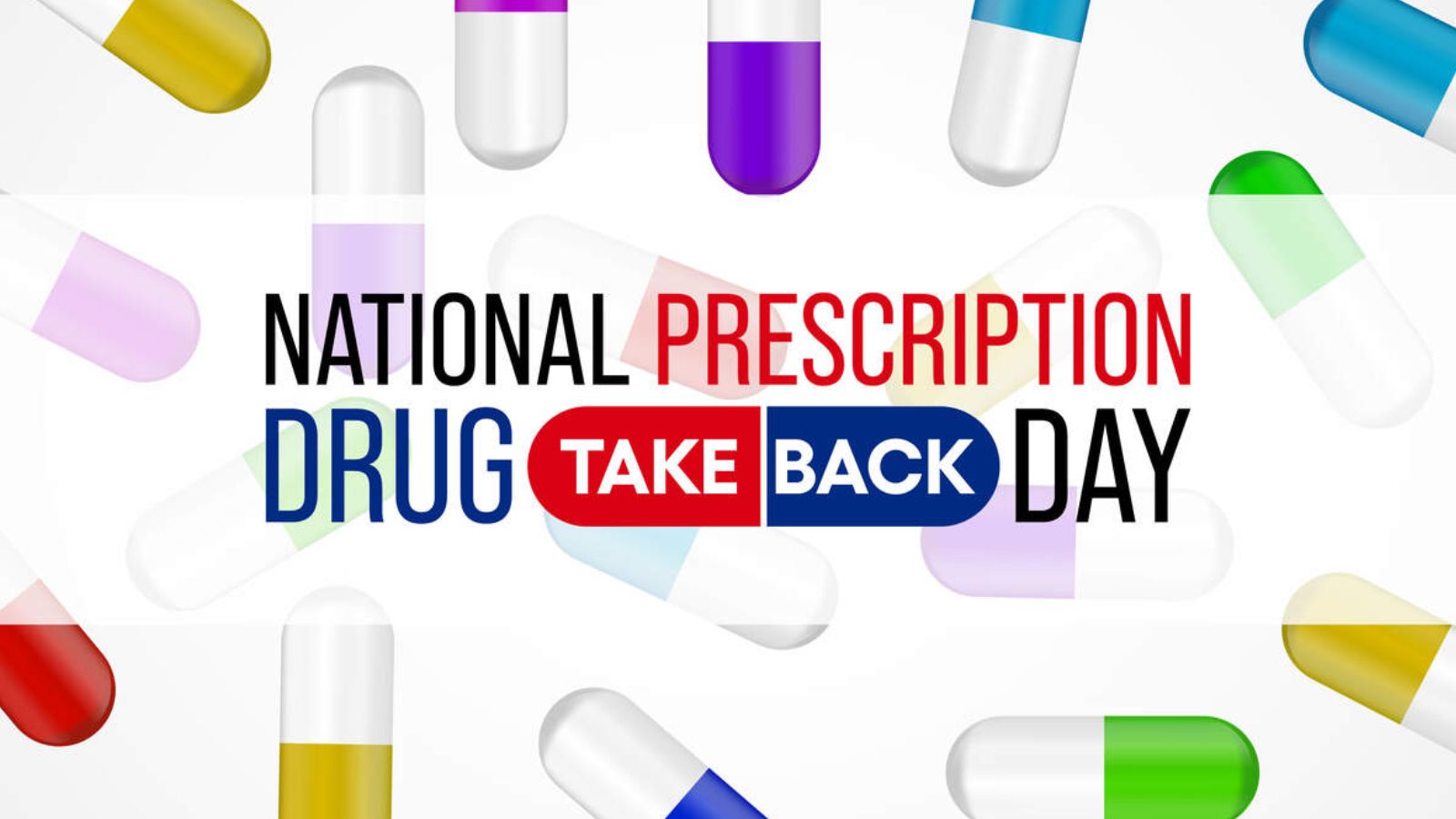 National Prescription Drug Take Back Day 2023: Date, History ...