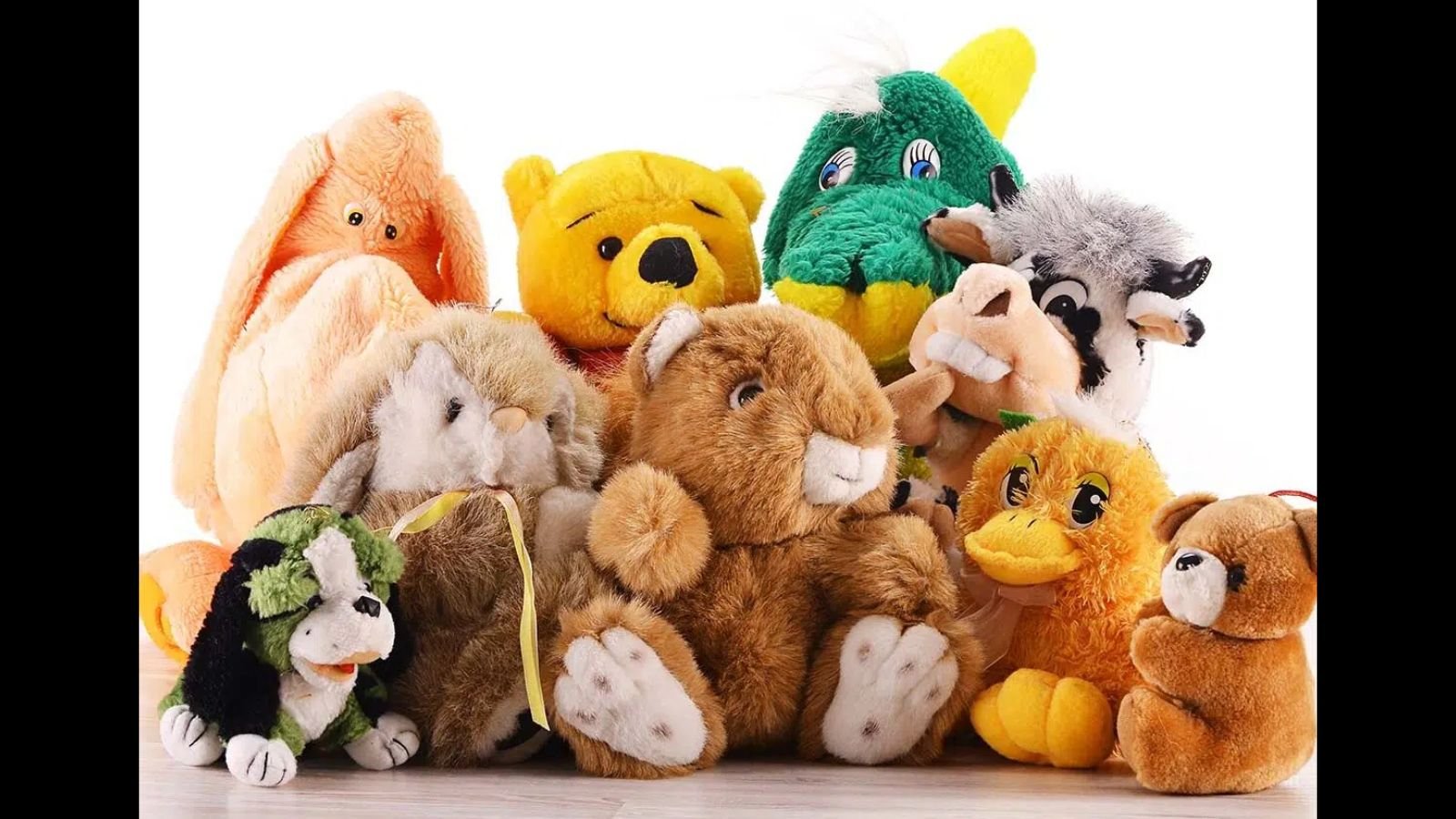 Plush Animal Lovers Day 2023 Plush Animal Lovers Day 2023