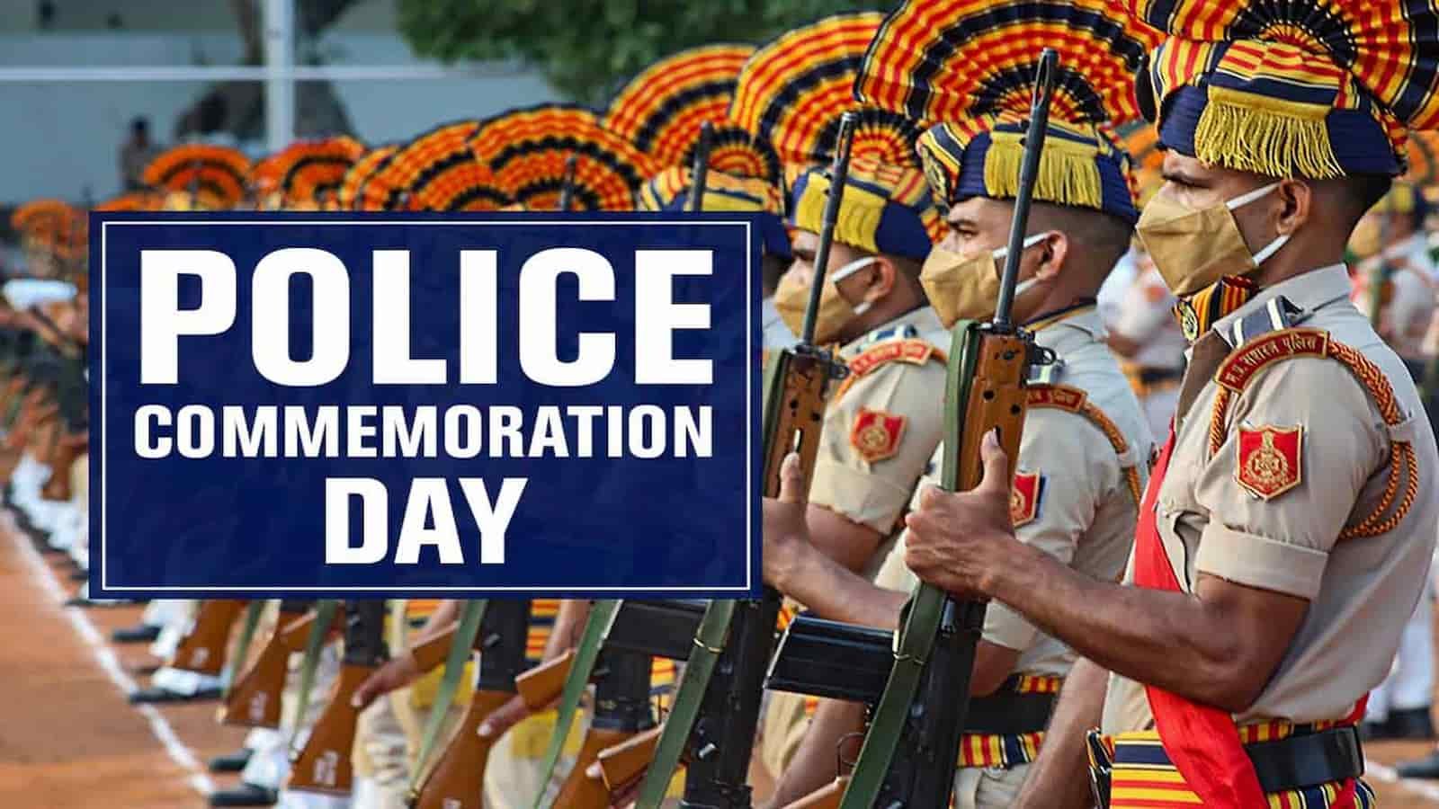 Police Commemoration Day Police Commemoration Day