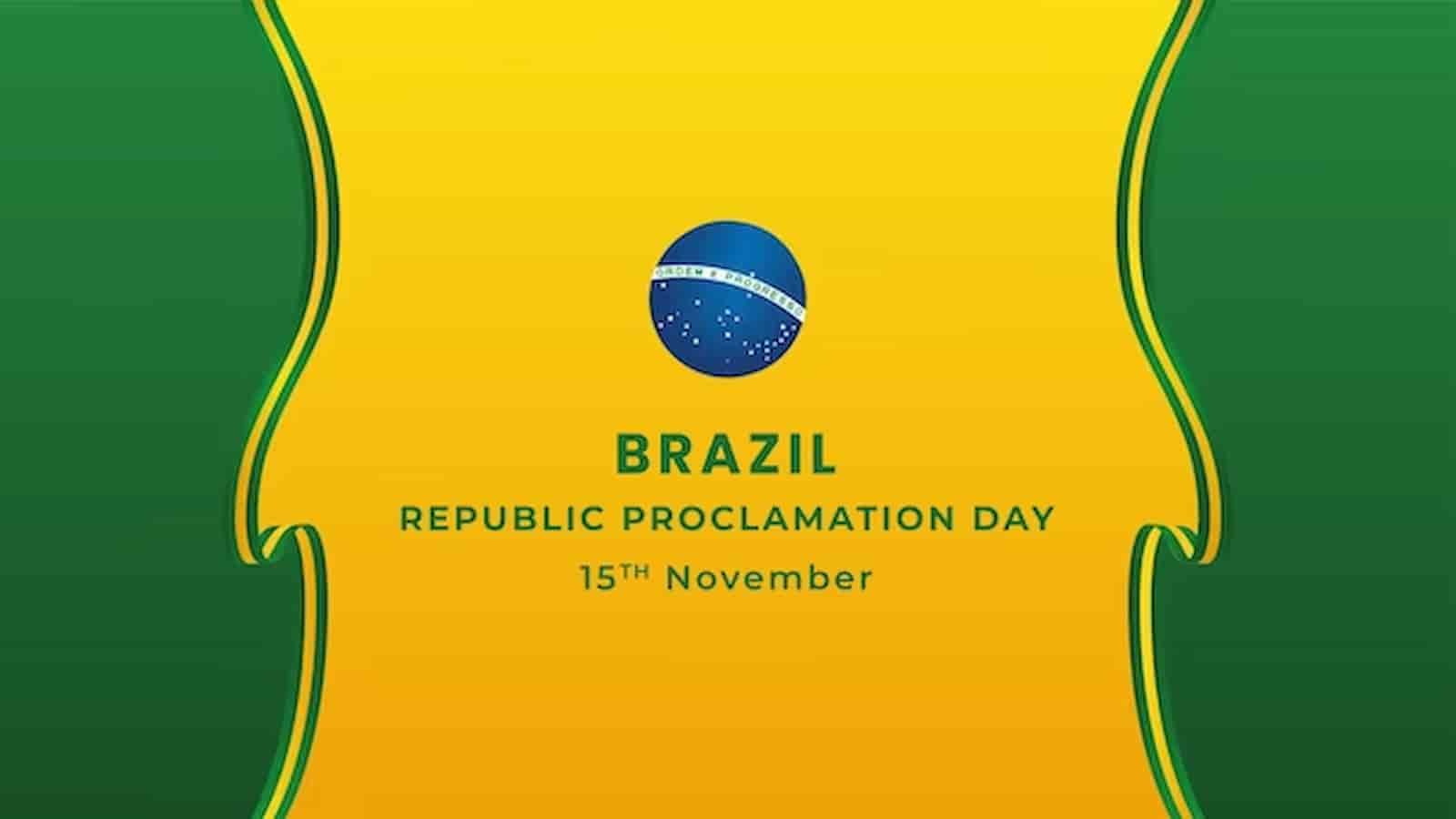 Republic Proclamation Day Republic Proclamation Day