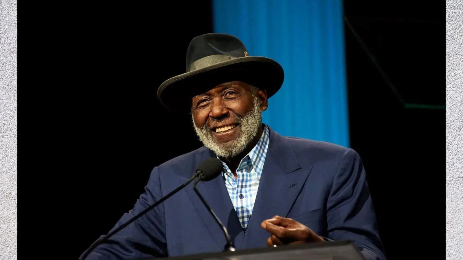 Richard Roundtree Richard Roundtree