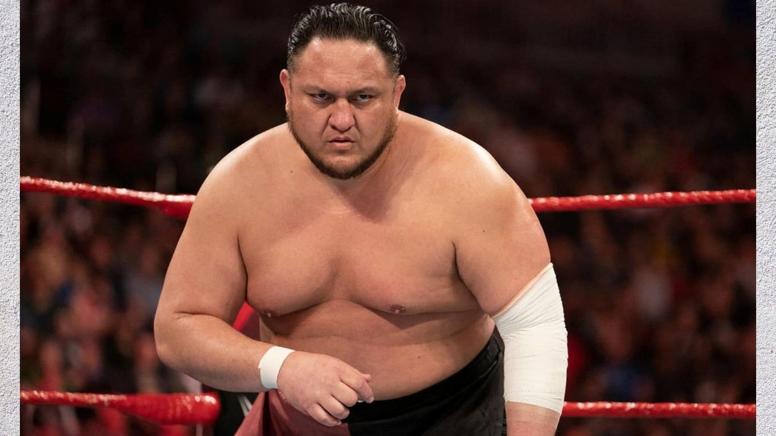 Samoa Joe Samoa Joe