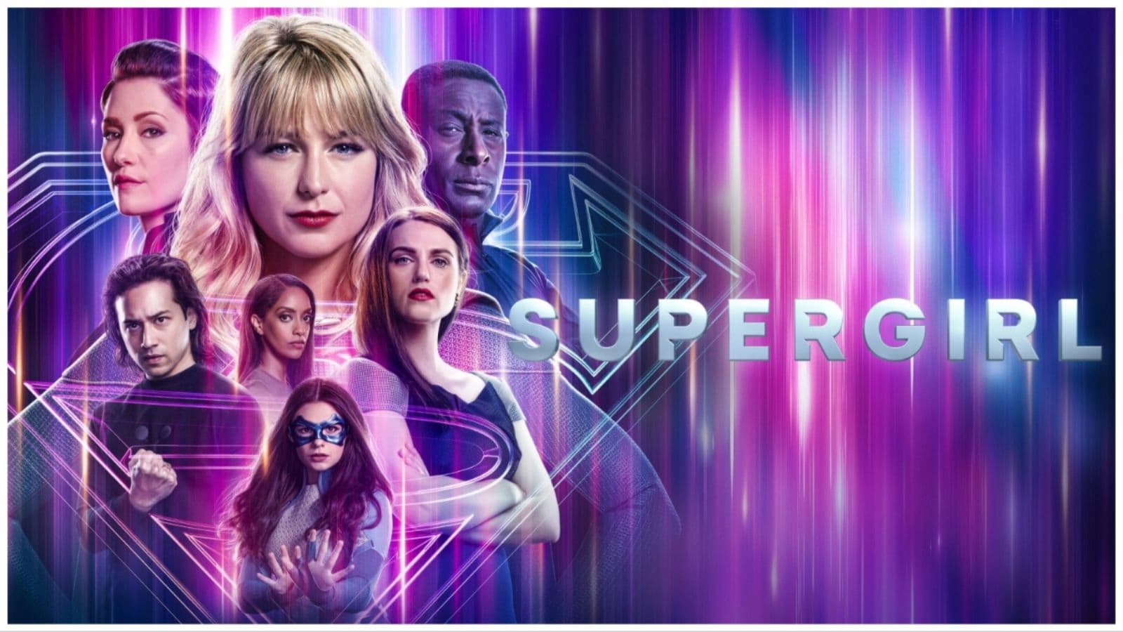 Supergirl Season 6 Now Available for Streaming on Netflix