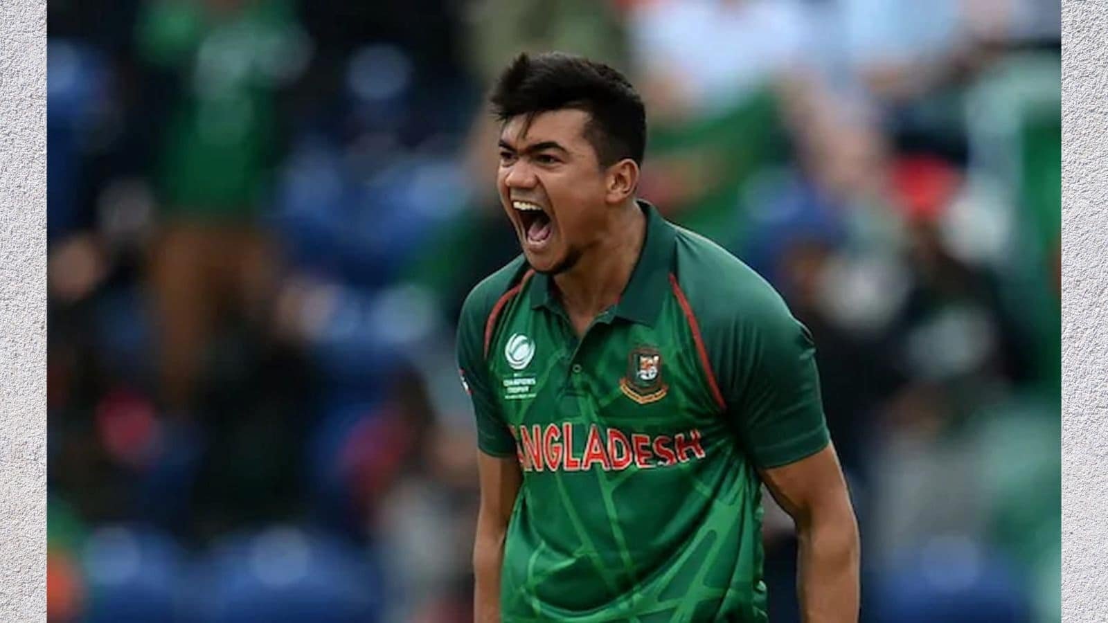 Taskin Ahmed Taskin Ahmed