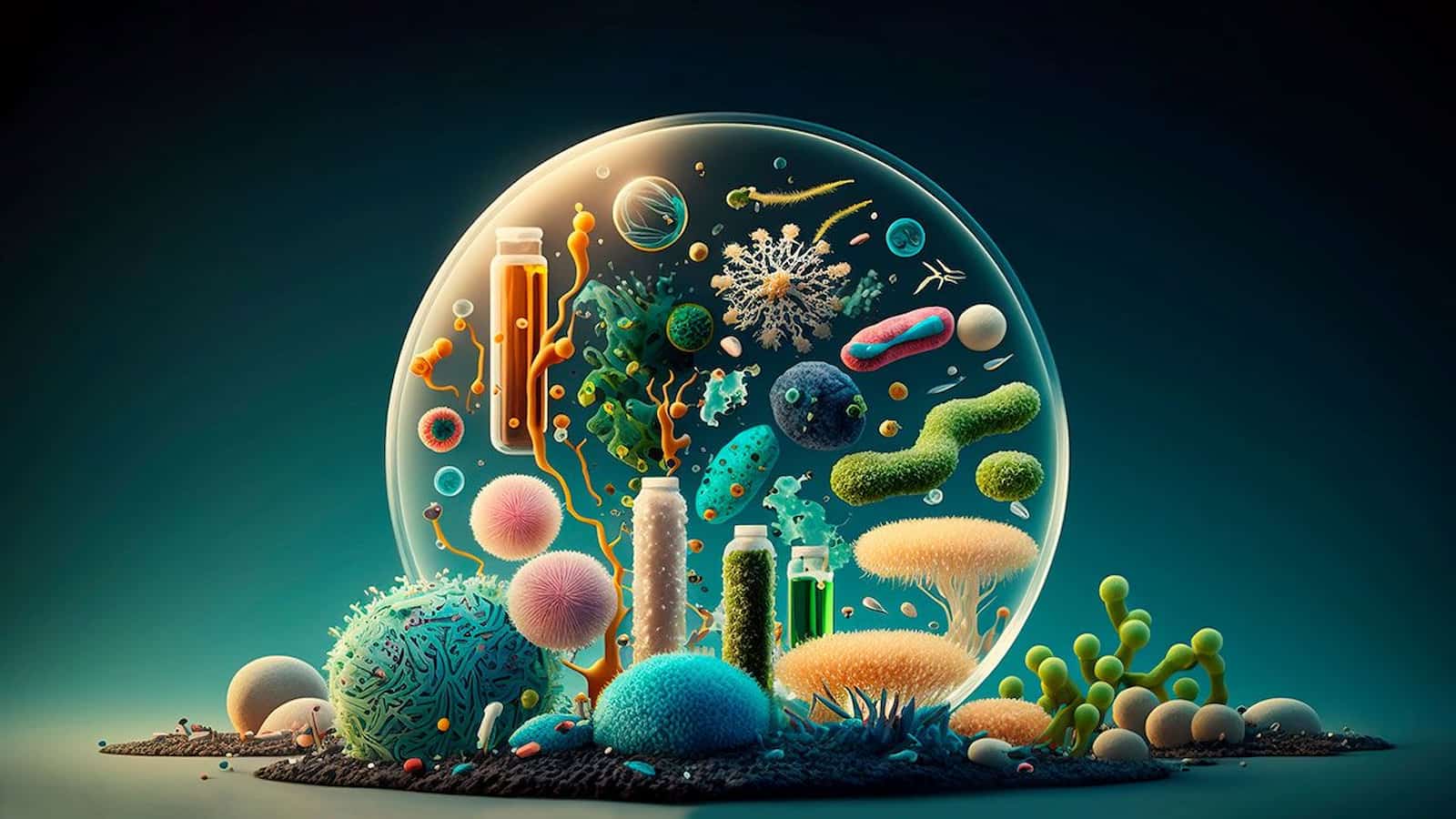 The Role of Microbes in Human Health