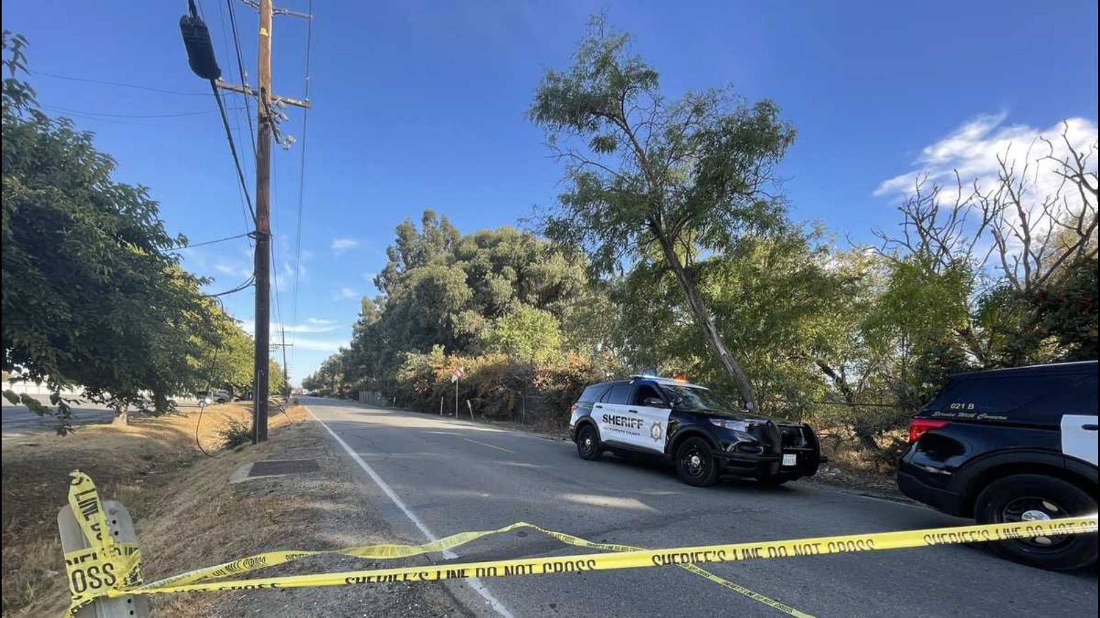 Tragic Crash Claims Two Lives in Sacramento County During Police Pursuit Tragic Crash Claims Two Lives in Sacramento County During Police Pursuit