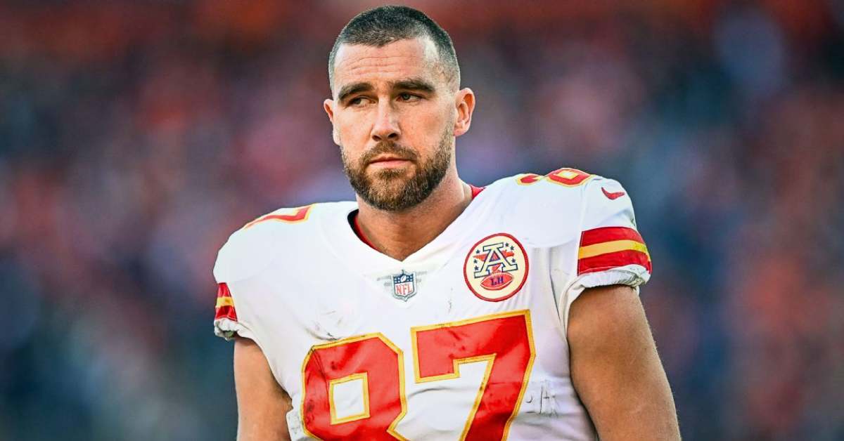 Aaron Rodgers Nickname For Travis Kelce Jets vs. Chiefs Game