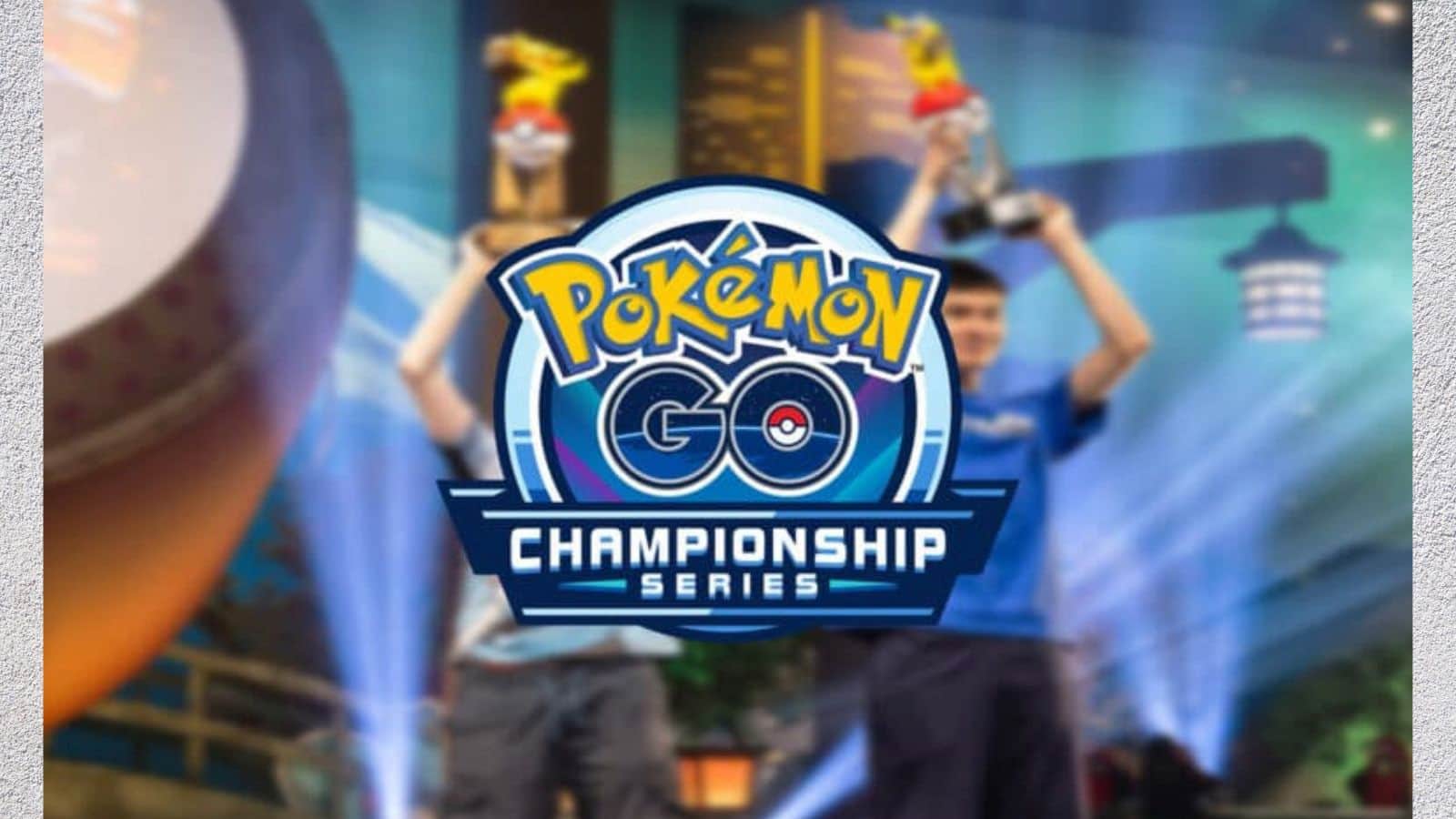 Pokémon GO World Championships 2024