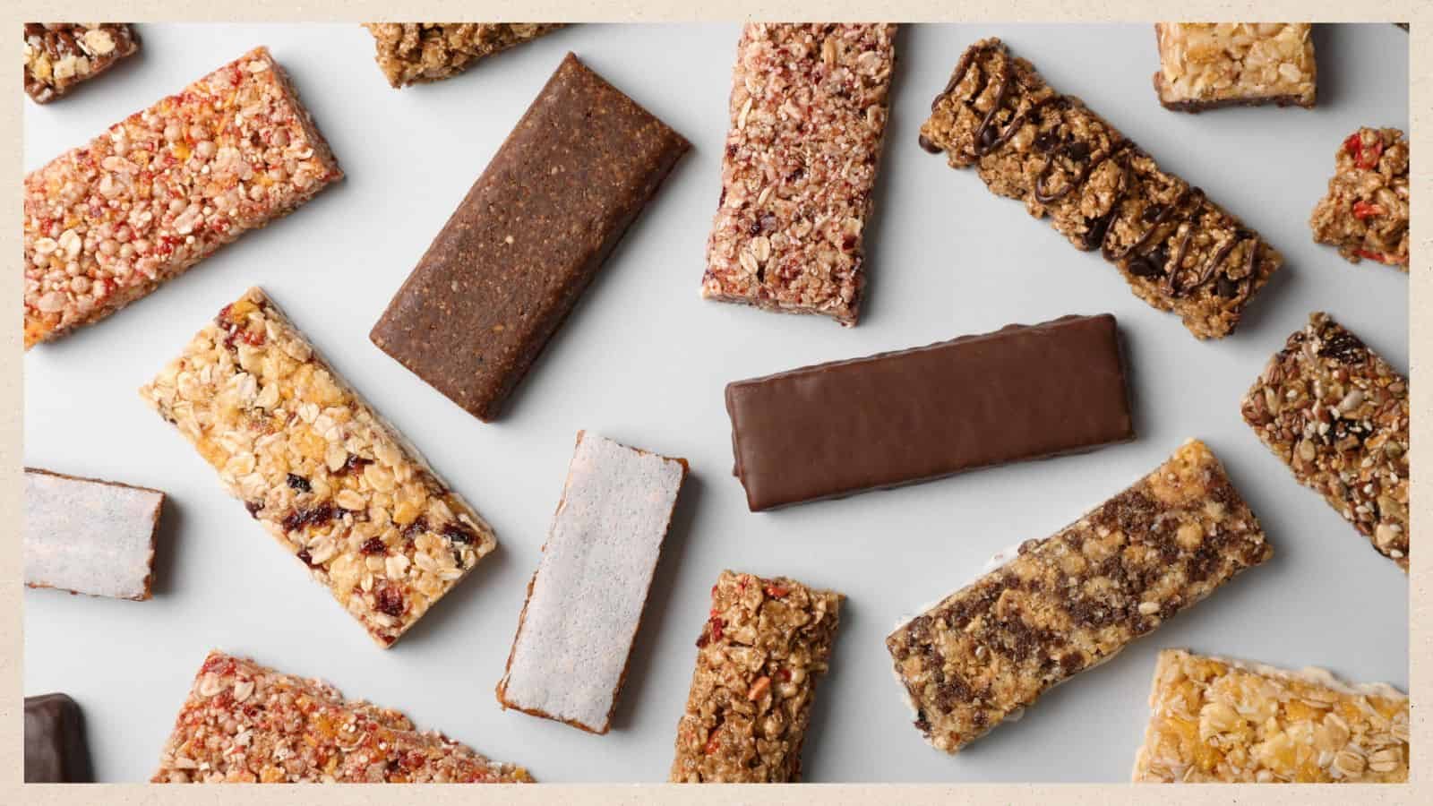 What are Protein Bars What are Protein Bars
