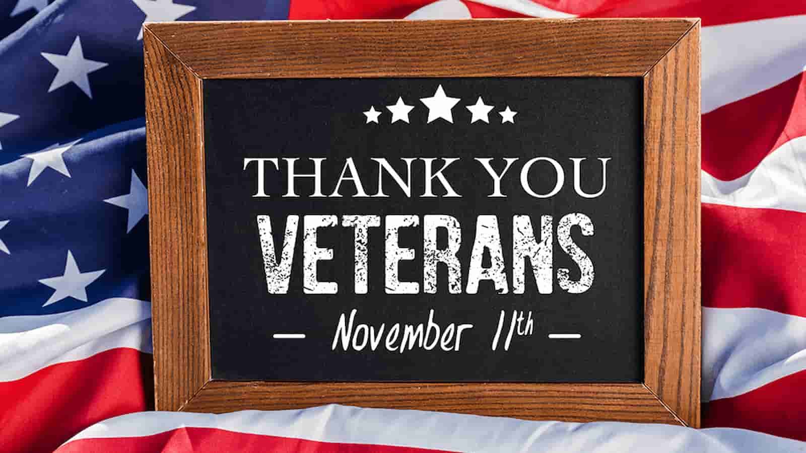 Veterans Day Veterans Day