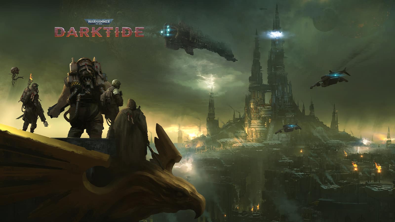 Warhammer Darktide Xbox