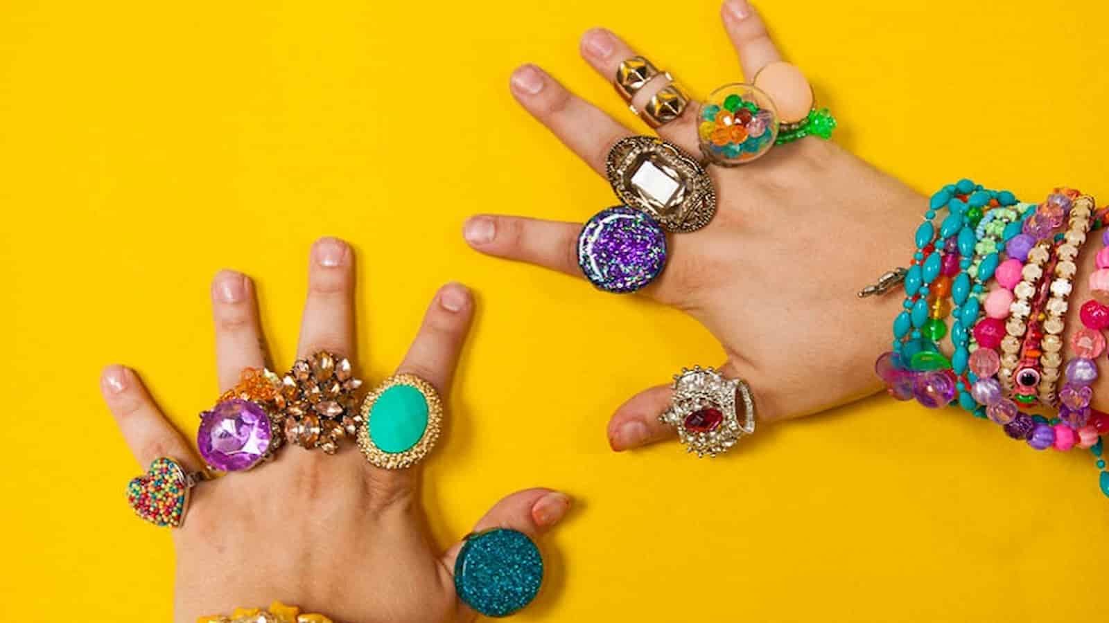 Wear Something Gaudy Day Wear Something Gaudy Day