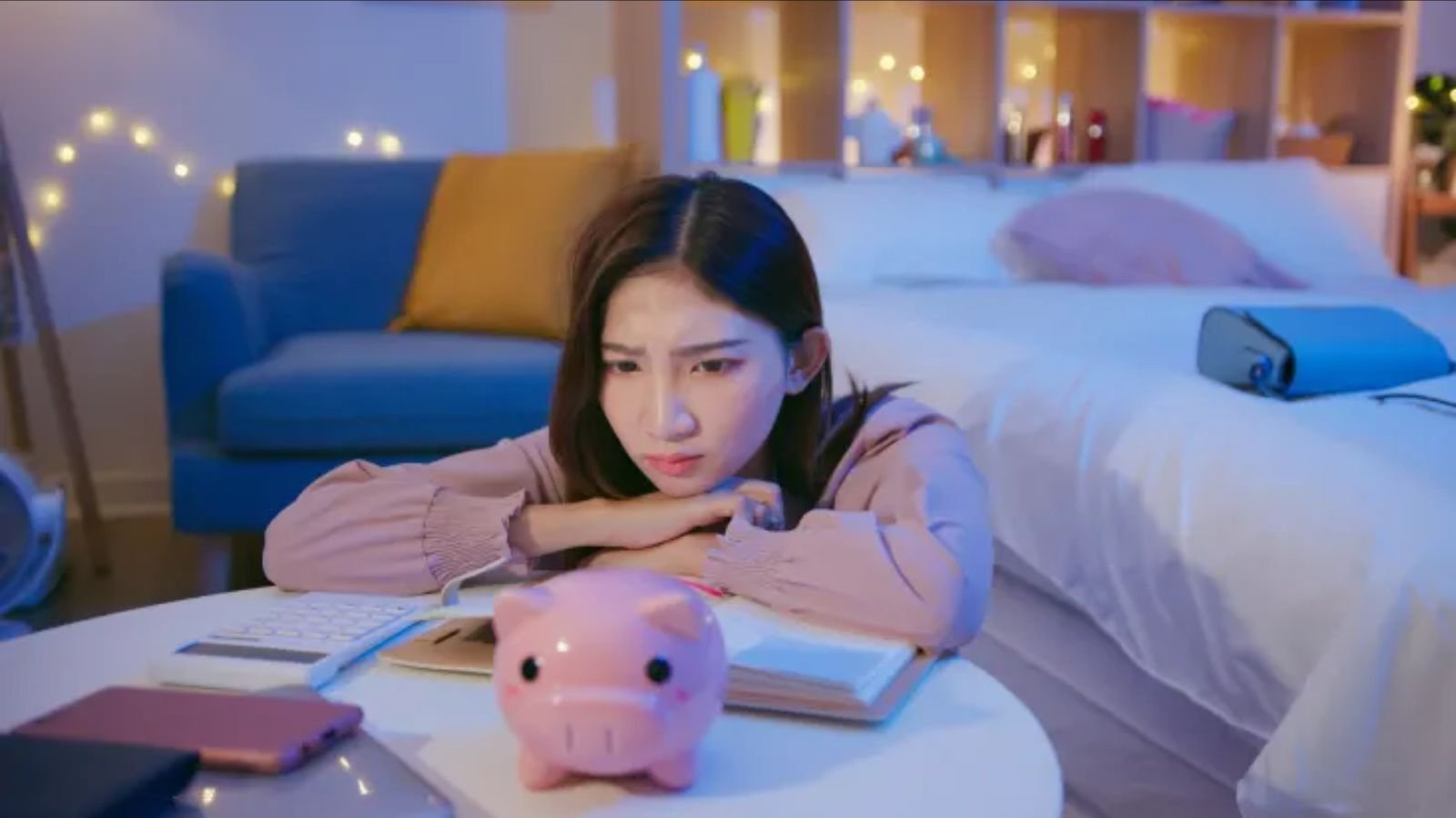 Why Middle Income Americans Struggle To Earn The Savings Squeeze