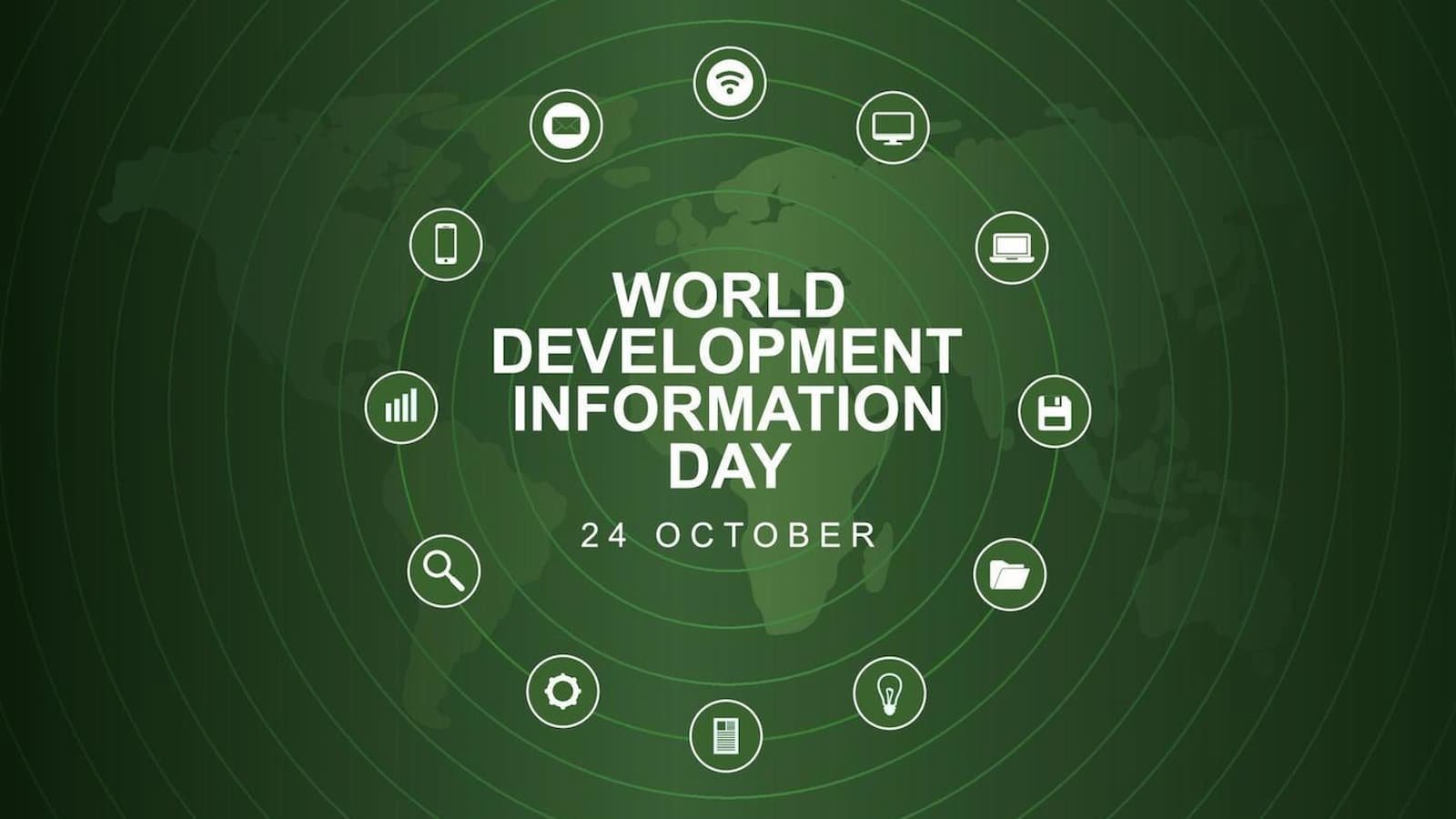 World Development Information Day World Development Information Day