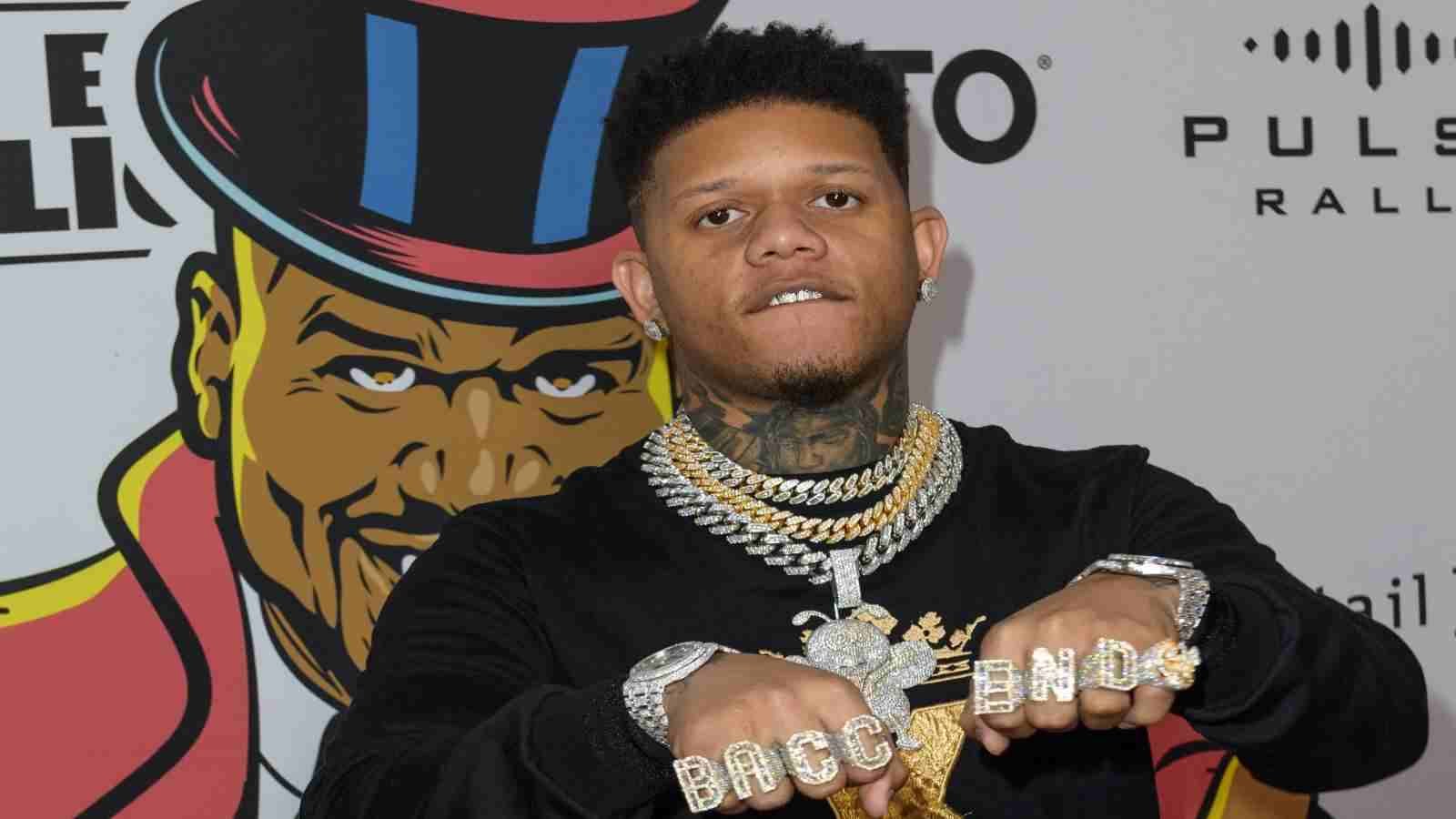 Yella Beezy Biography Yella Beezy Biography: Age, Height, Birthday, Family, Net Worth