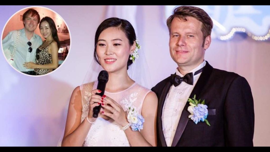 Yeonmi Park Husband Did She Have a Child With Ezekiel?